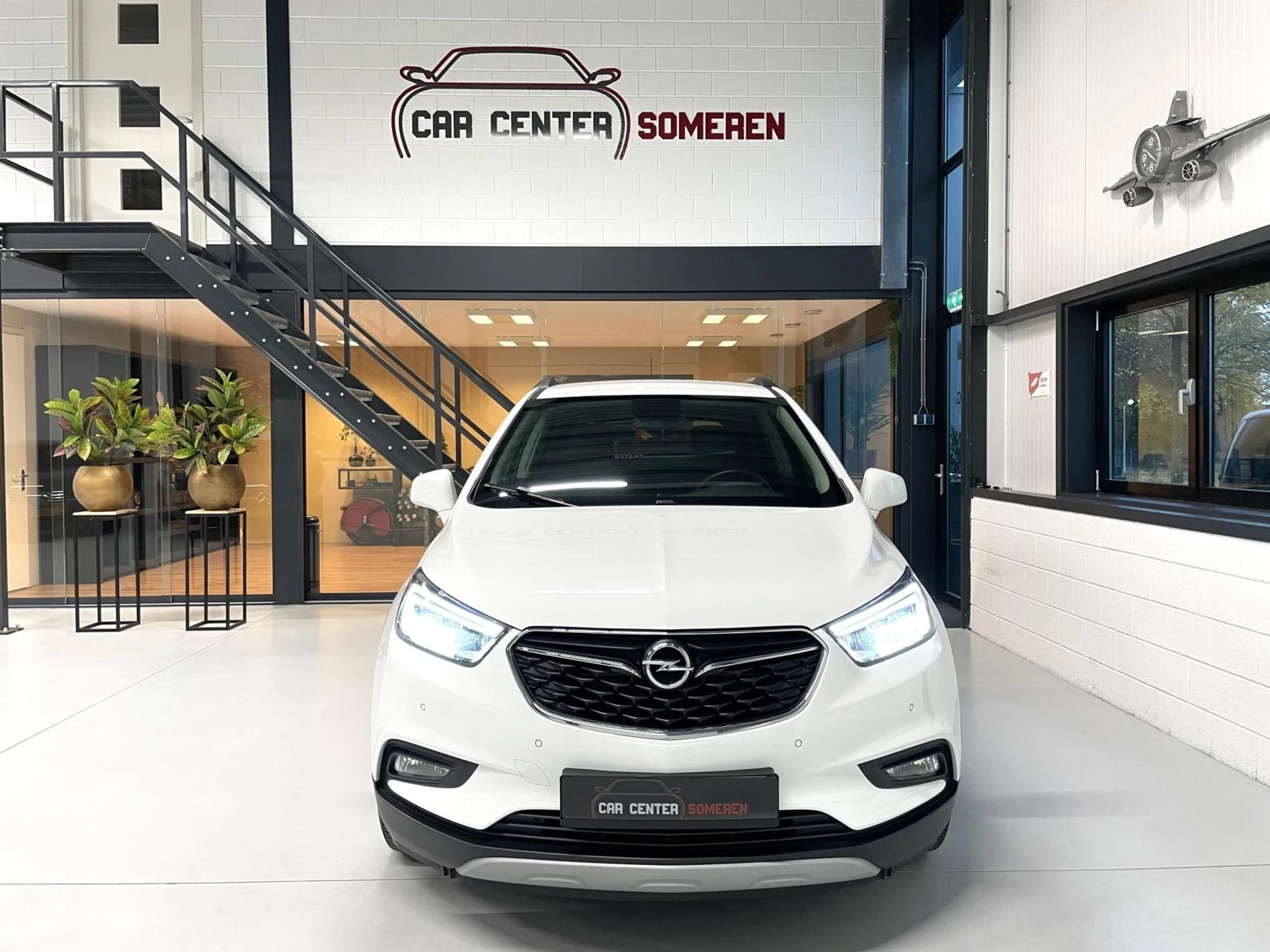 Hoofdafbeelding Opel Mokka X