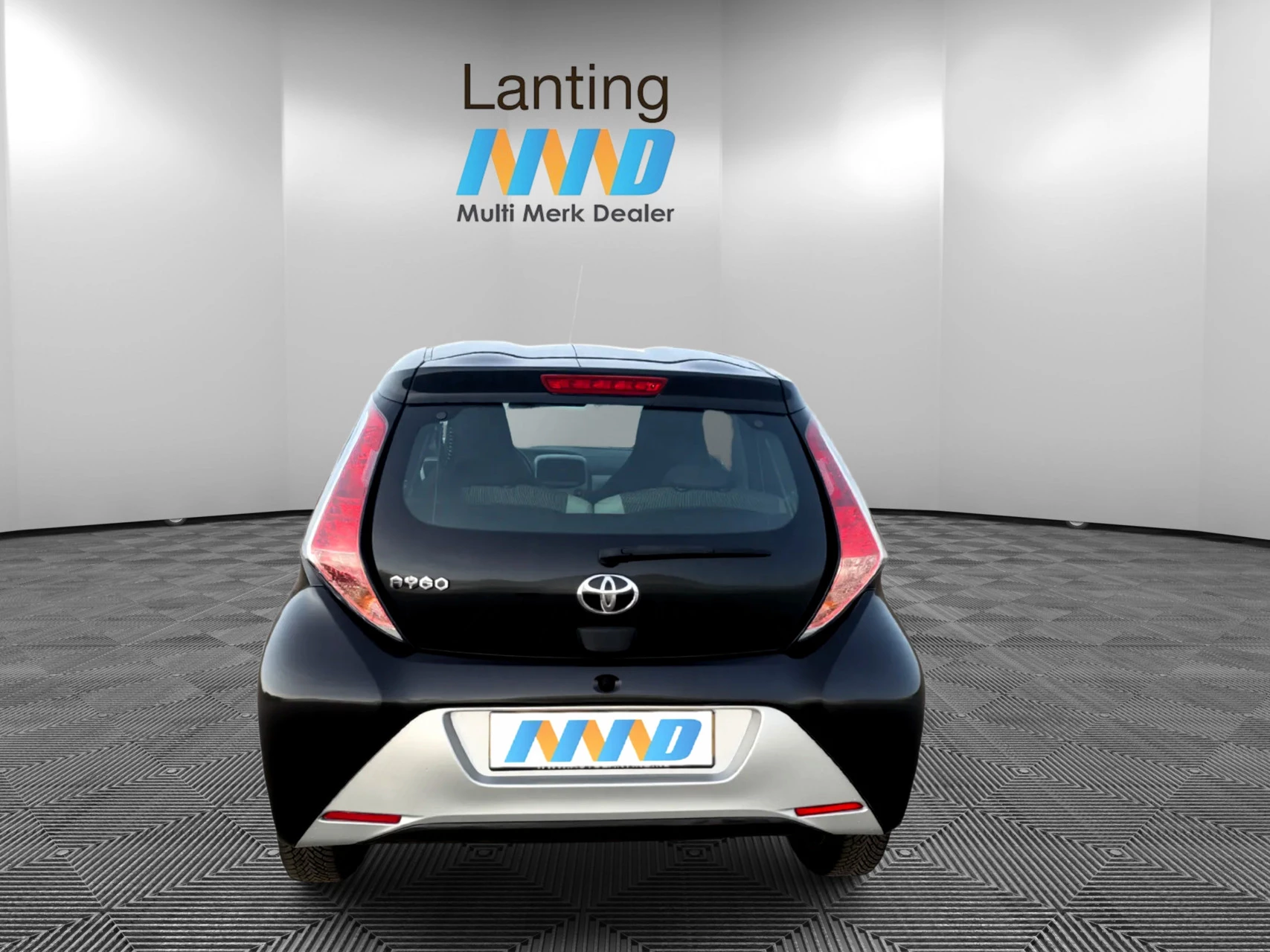 Hoofdafbeelding Toyota Aygo