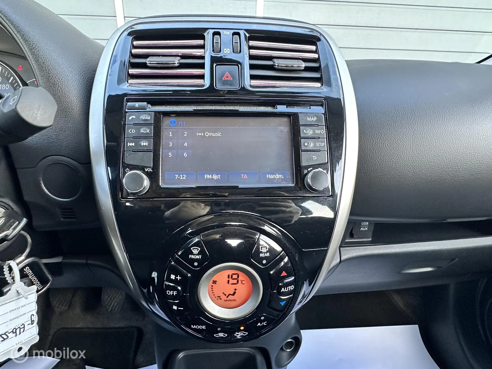 Hoofdafbeelding Nissan Micra