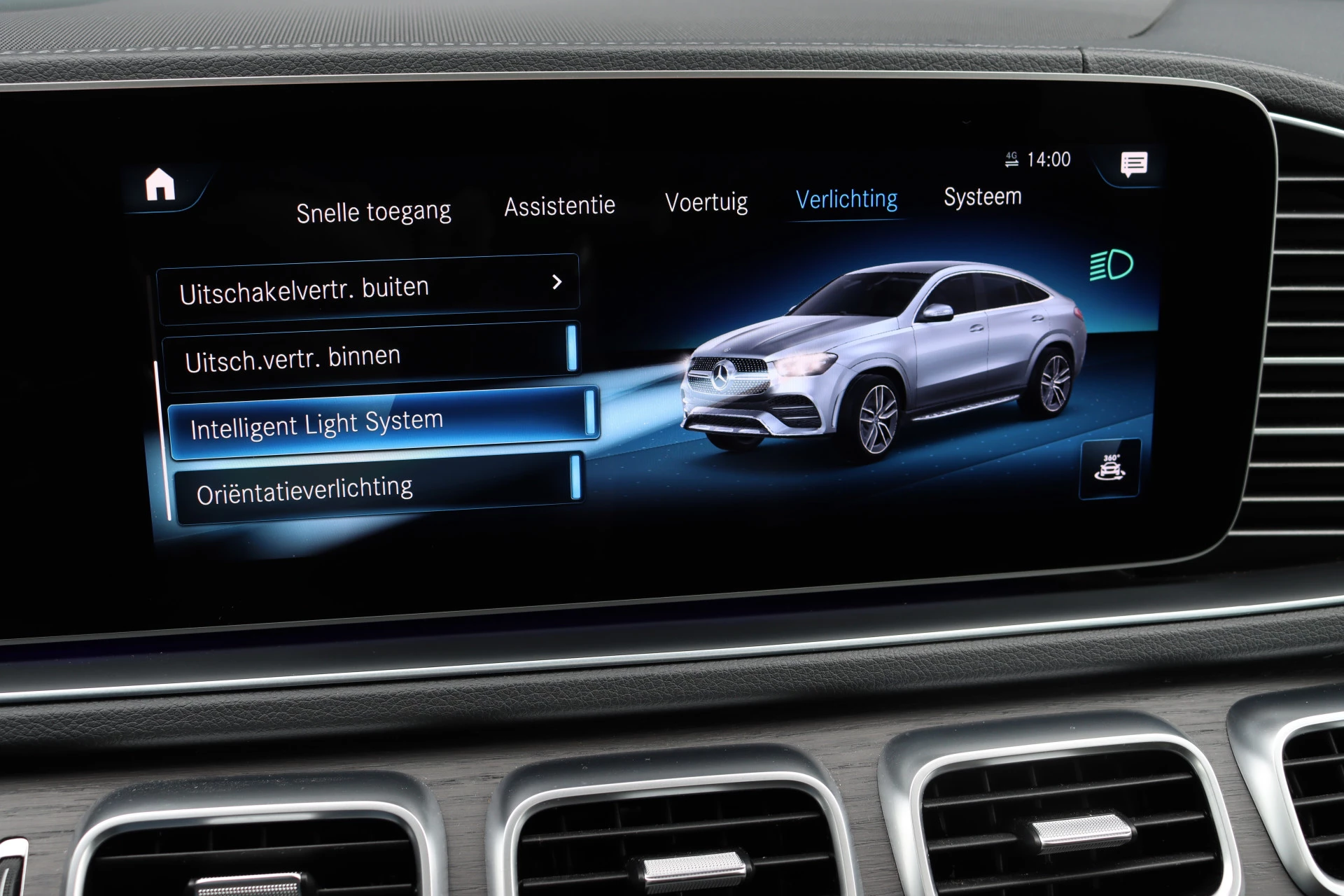 Hoofdafbeelding Mercedes-Benz GLE