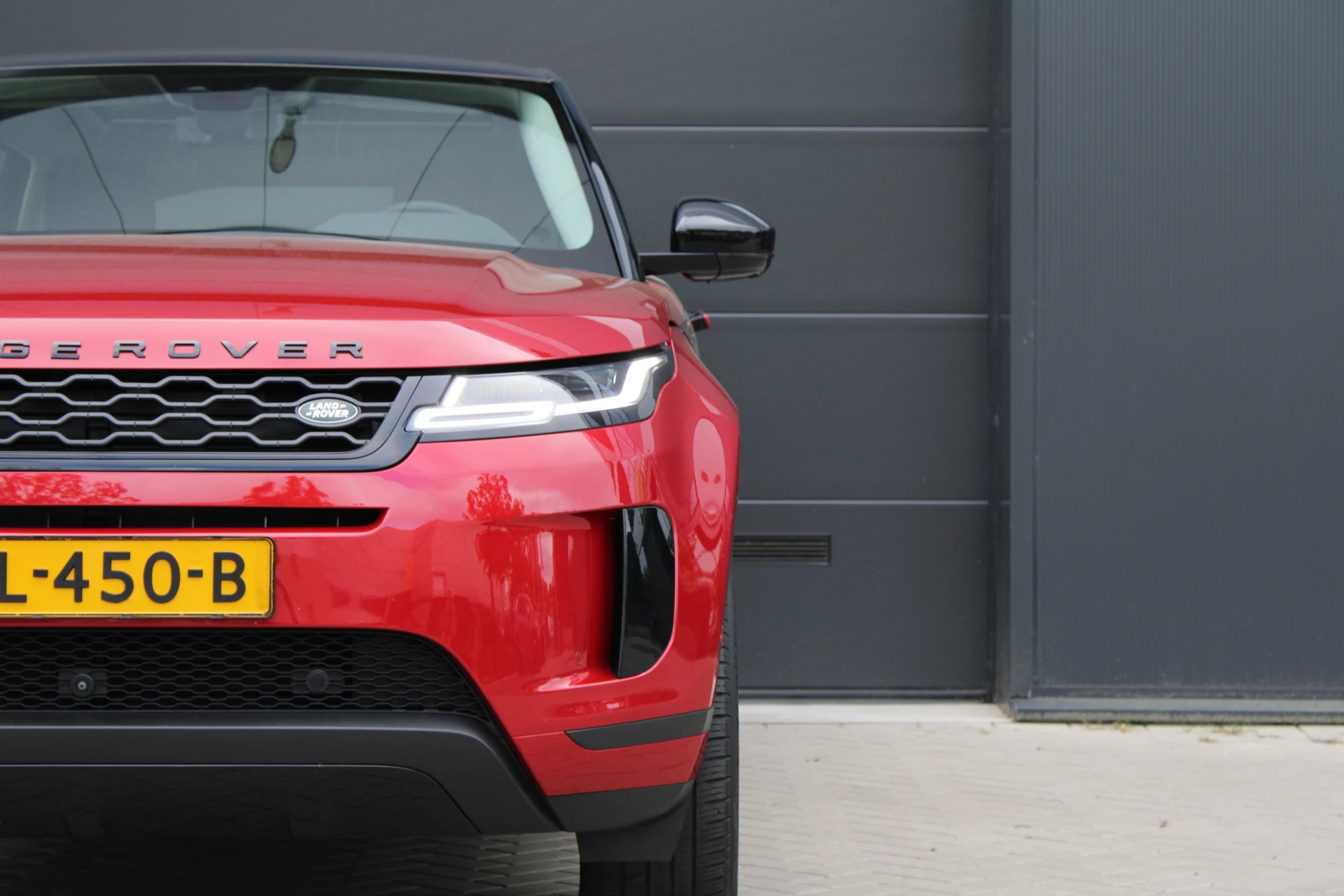 Hoofdafbeelding Land Rover Range Rover Evoque