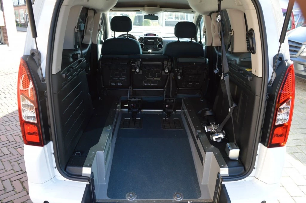 Hoofdafbeelding Citroën Berlingo