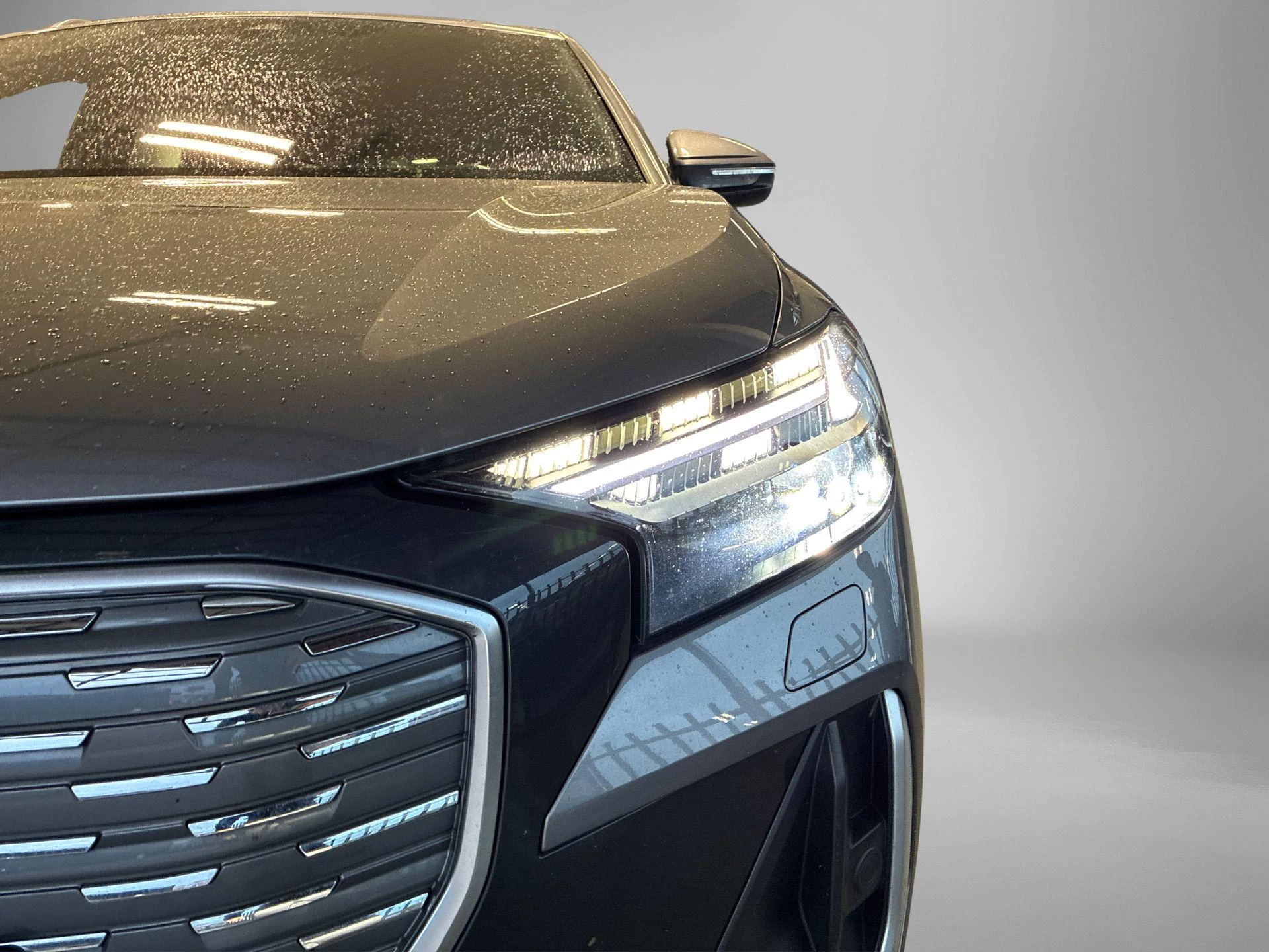 Hoofdafbeelding Audi Q4 e-tron