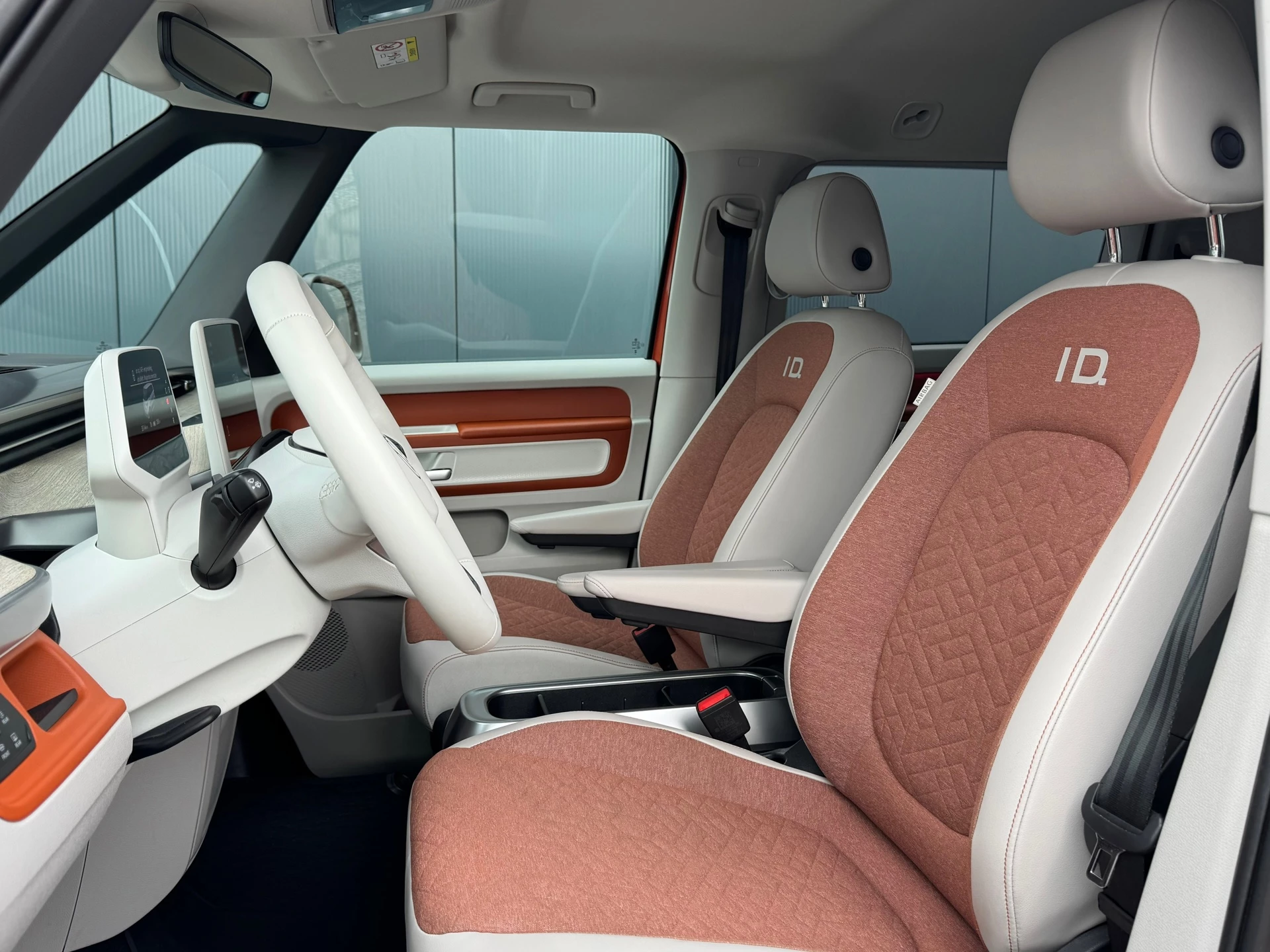 Hoofdafbeelding Volkswagen ID. Buzz