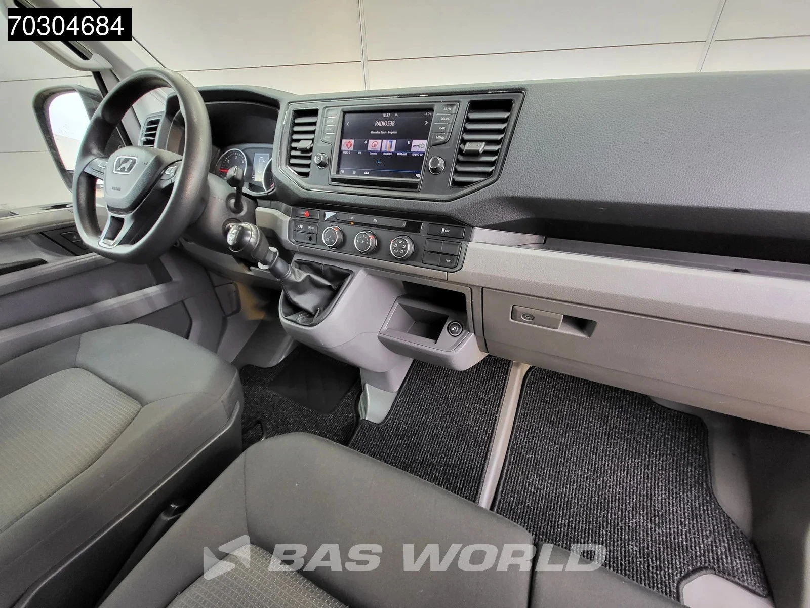 Hoofdafbeelding MAN TGE