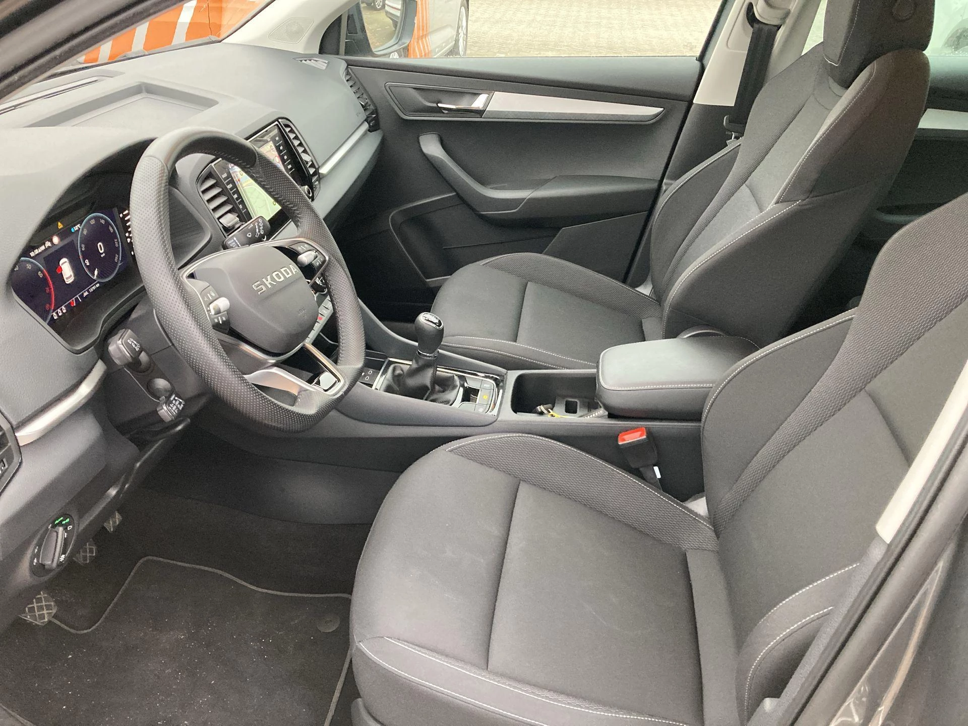 Hoofdafbeelding Škoda Karoq