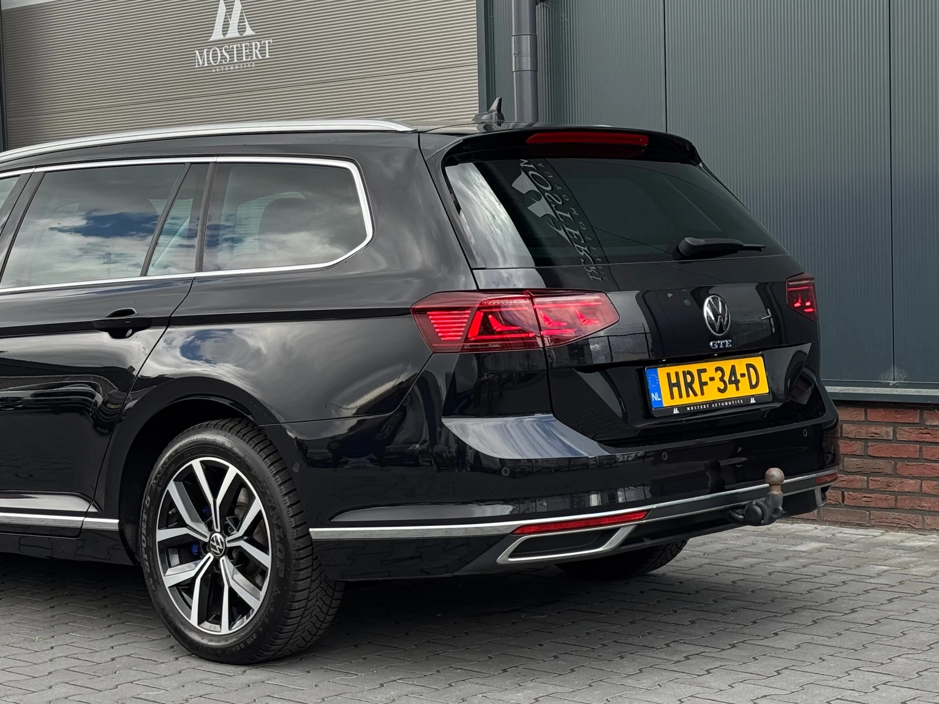 Hoofdafbeelding Volkswagen Passat