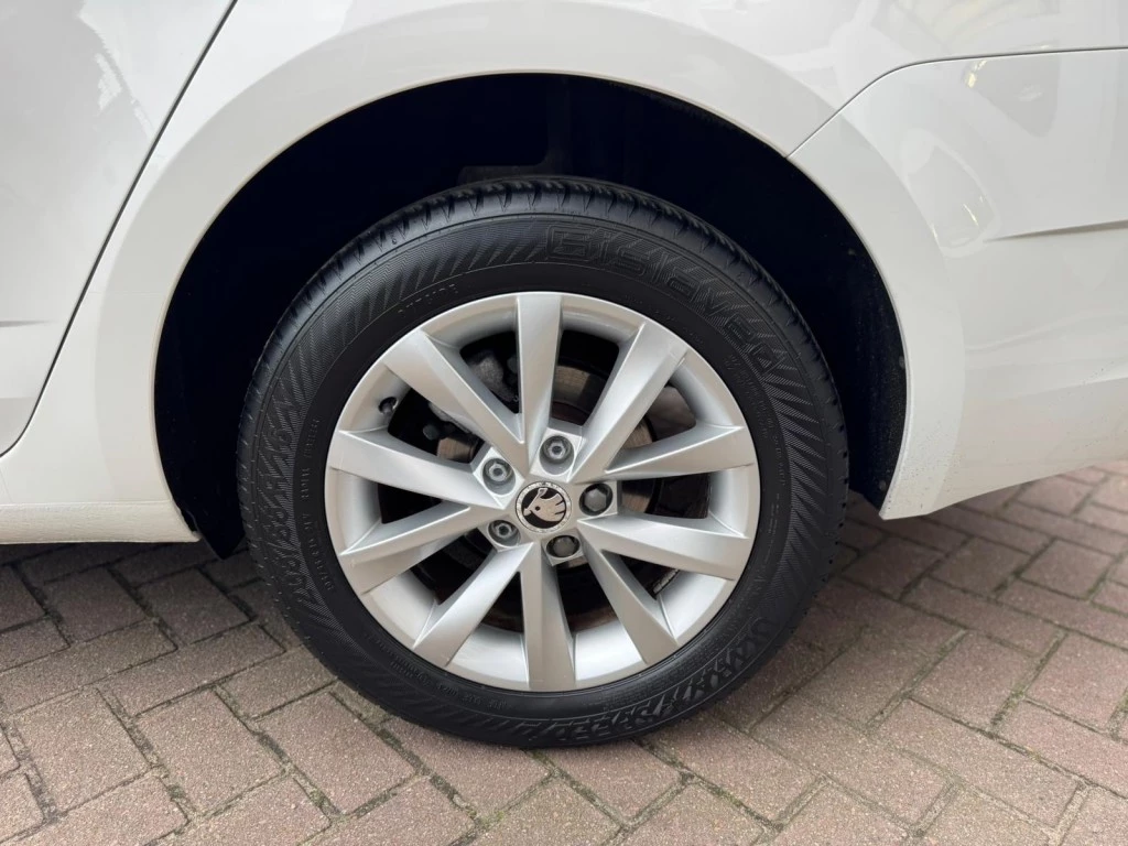 Hoofdafbeelding Škoda Octavia