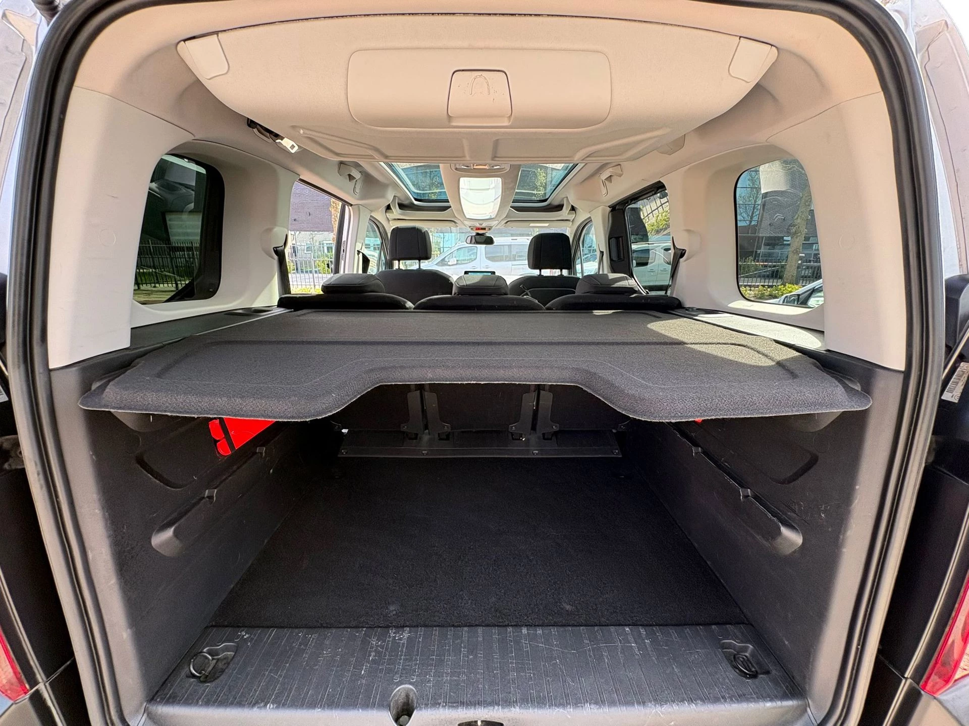 Hoofdafbeelding Citroën Berlingo