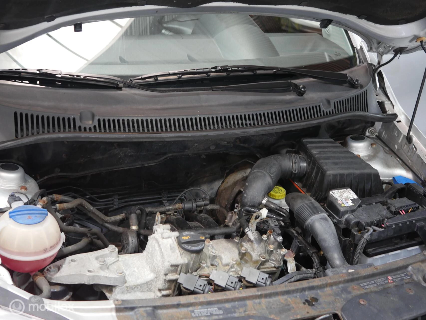 Hoofdafbeelding Volkswagen Fox