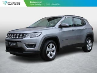 Hoofdafbeelding Jeep Compass