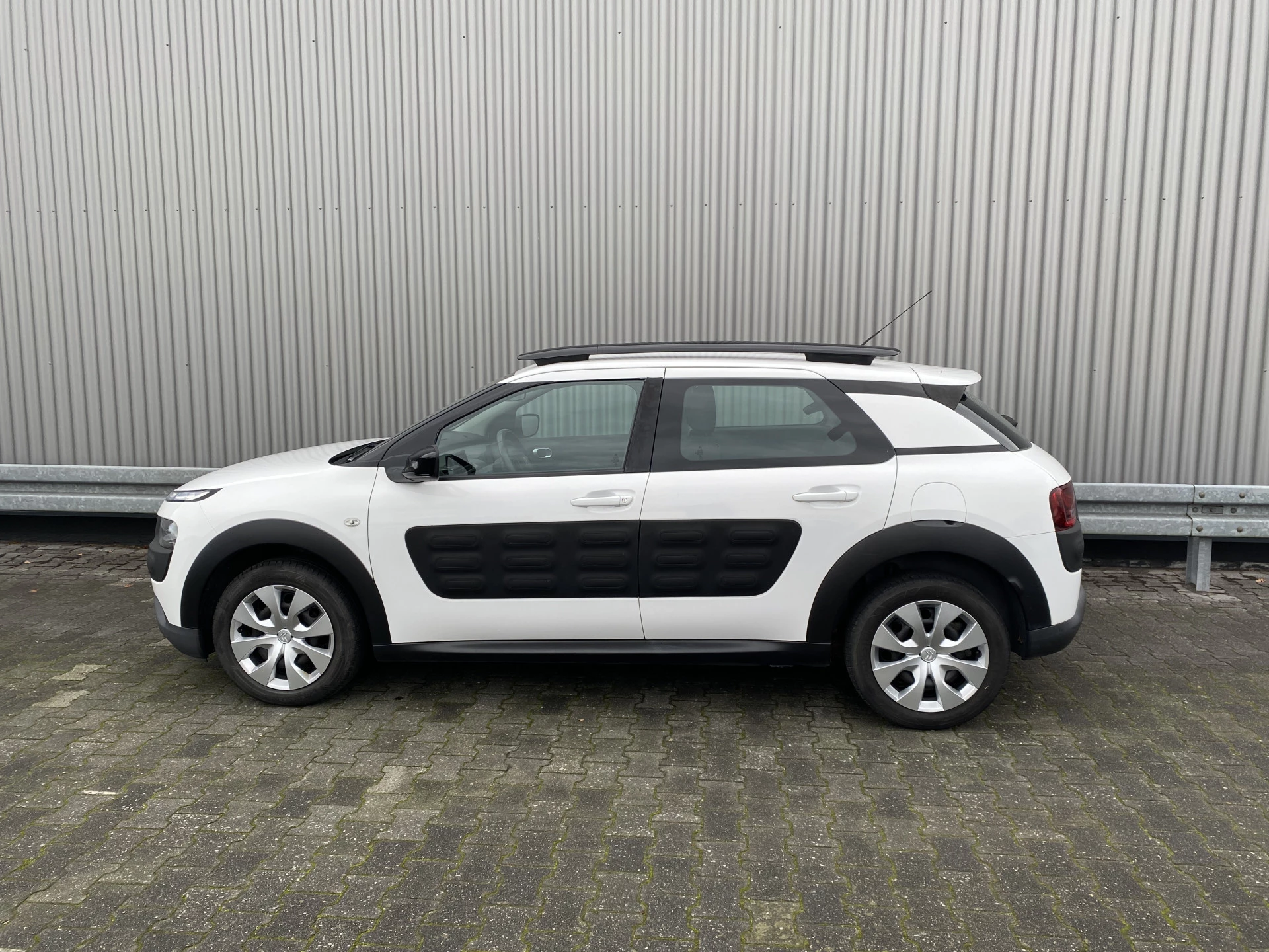 Hoofdafbeelding Citroën C4 Cactus