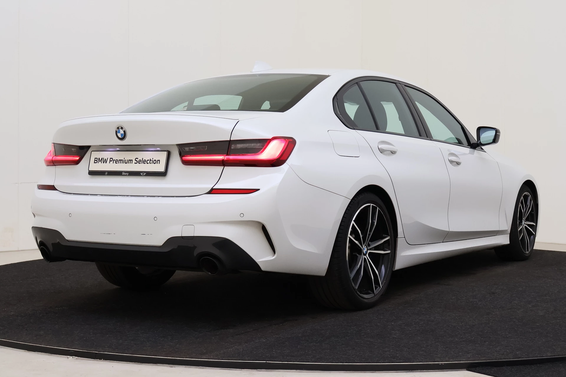 Hoofdafbeelding BMW 3 Serie