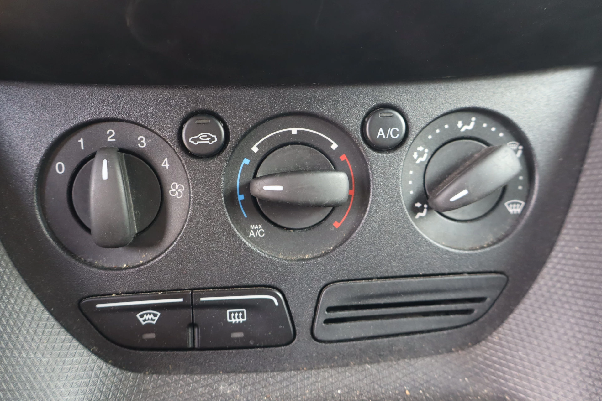 Hoofdafbeelding Ford Transit Connect