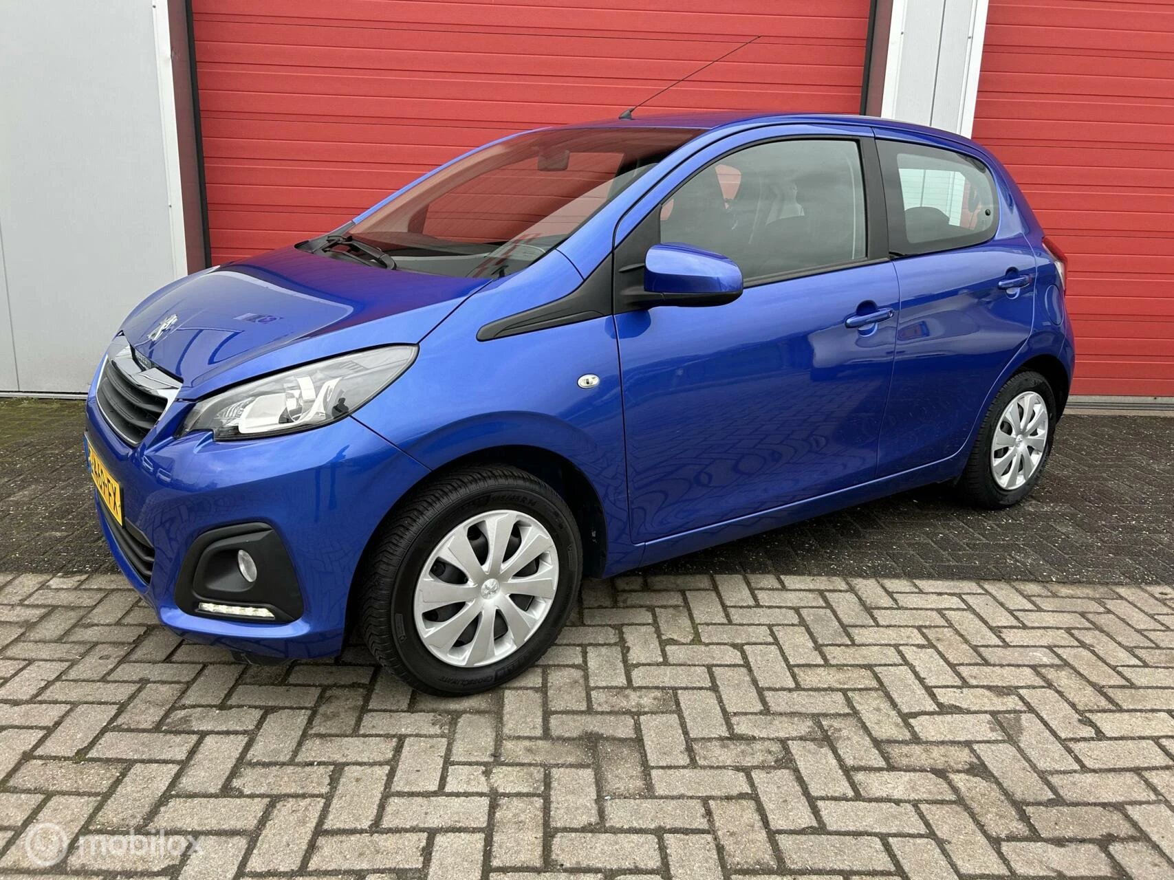 Hoofdafbeelding Peugeot 108