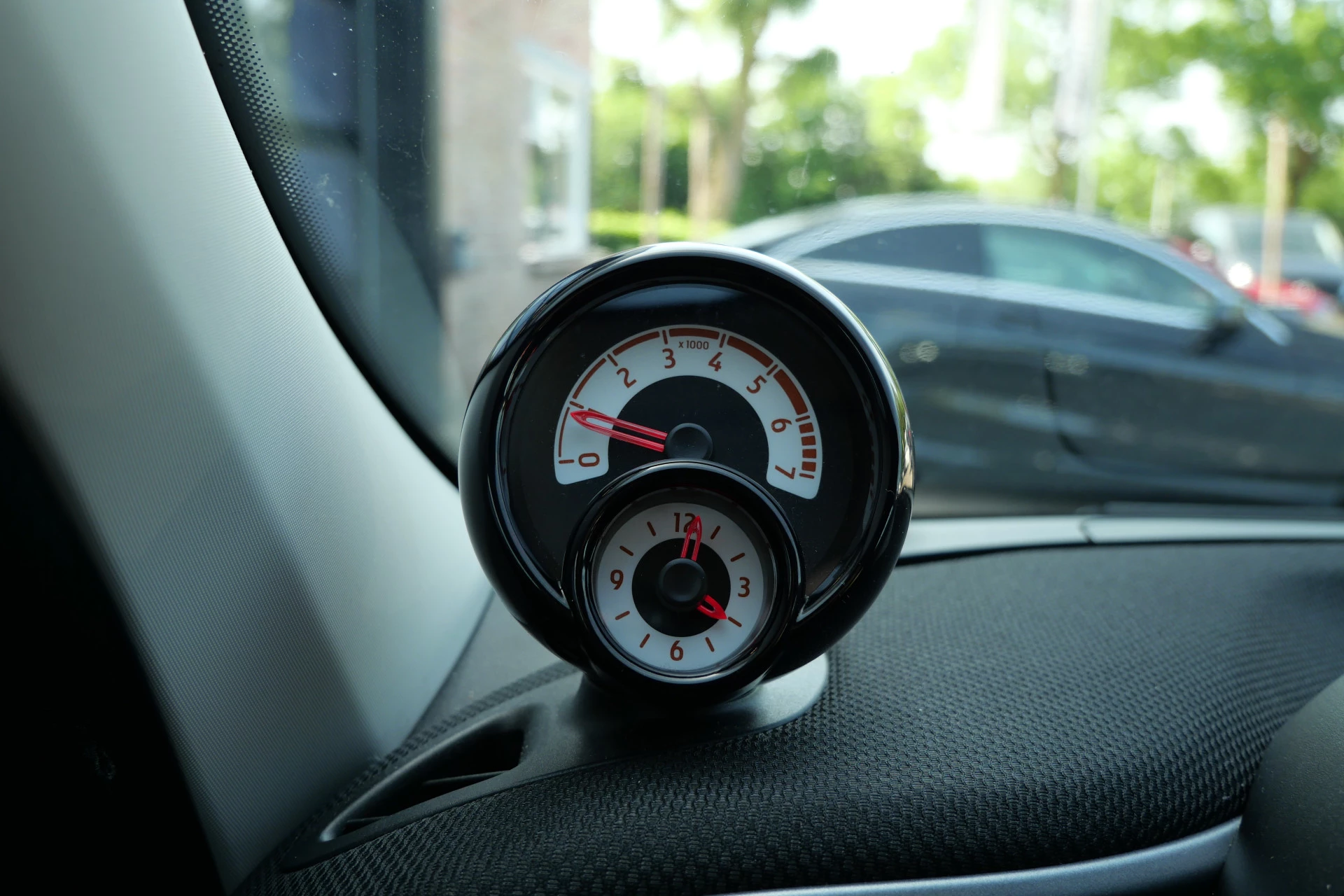 Hoofdafbeelding smart Forfour