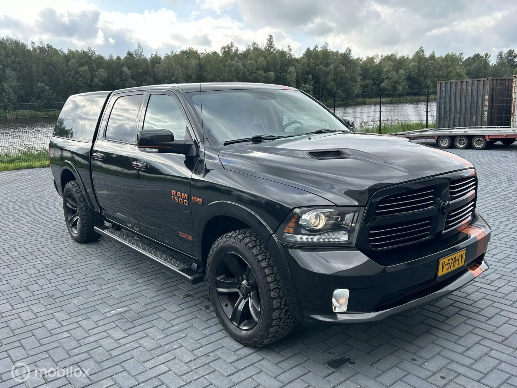 Hoofdafbeelding Dodge Ram 1500