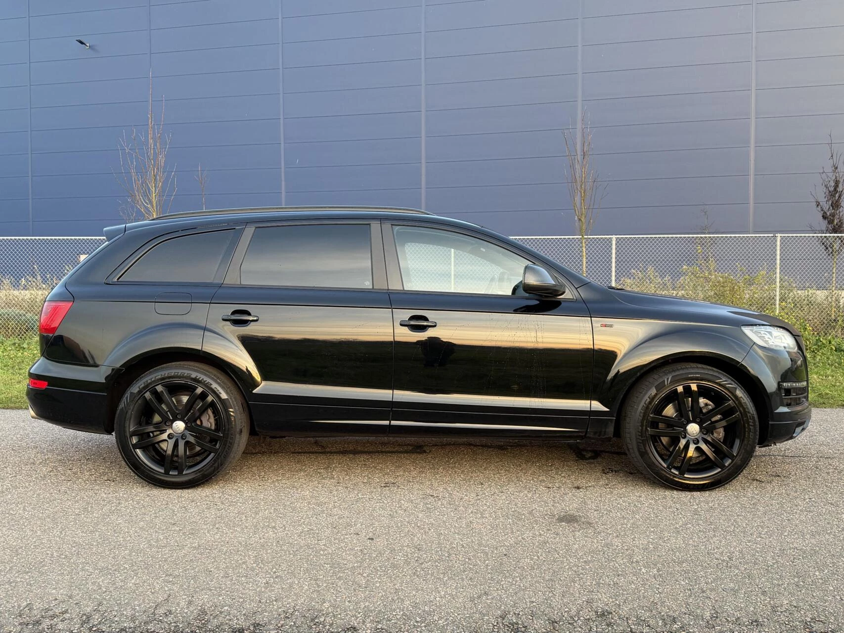 Hoofdafbeelding Audi Q7