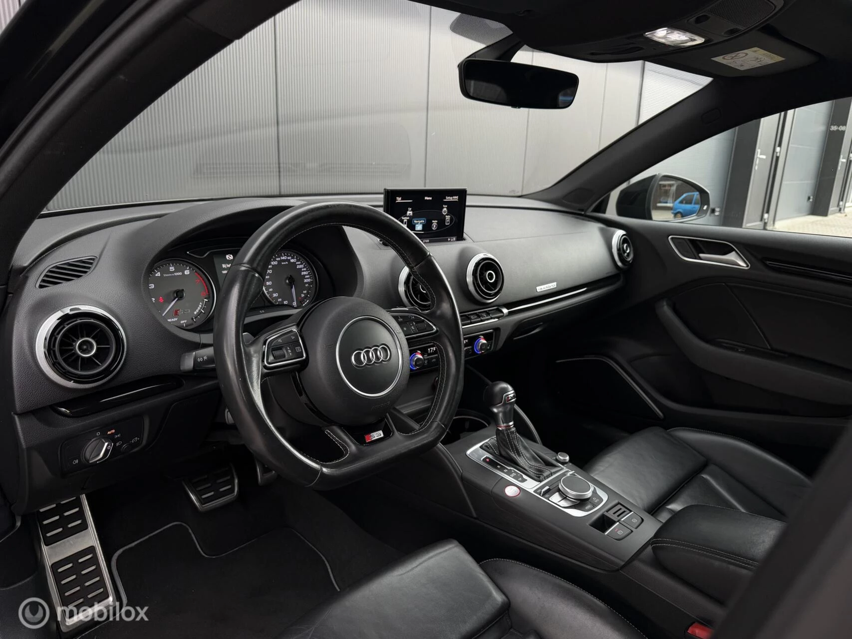 Hoofdafbeelding Audi S3