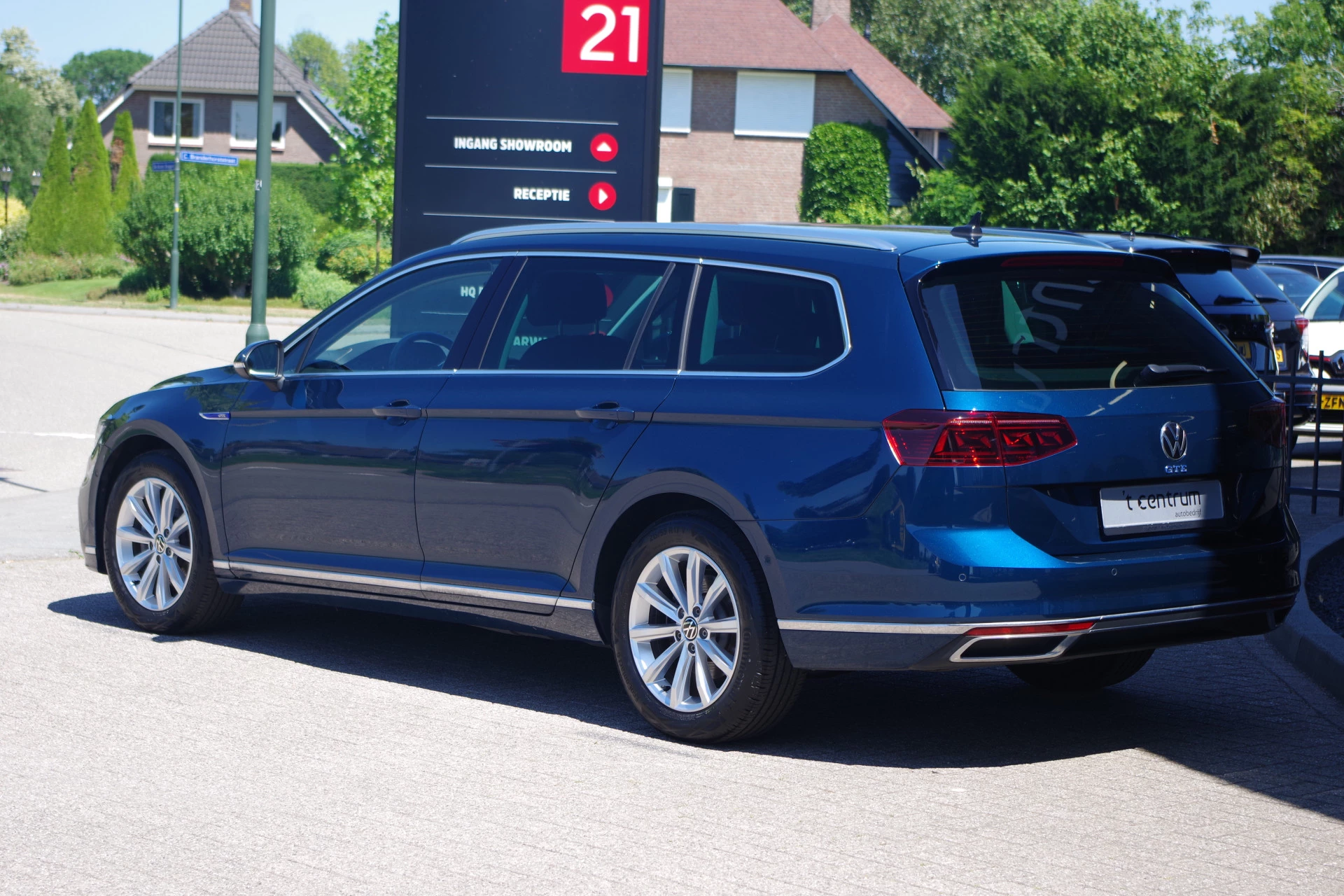 Hoofdafbeelding Volkswagen Passat