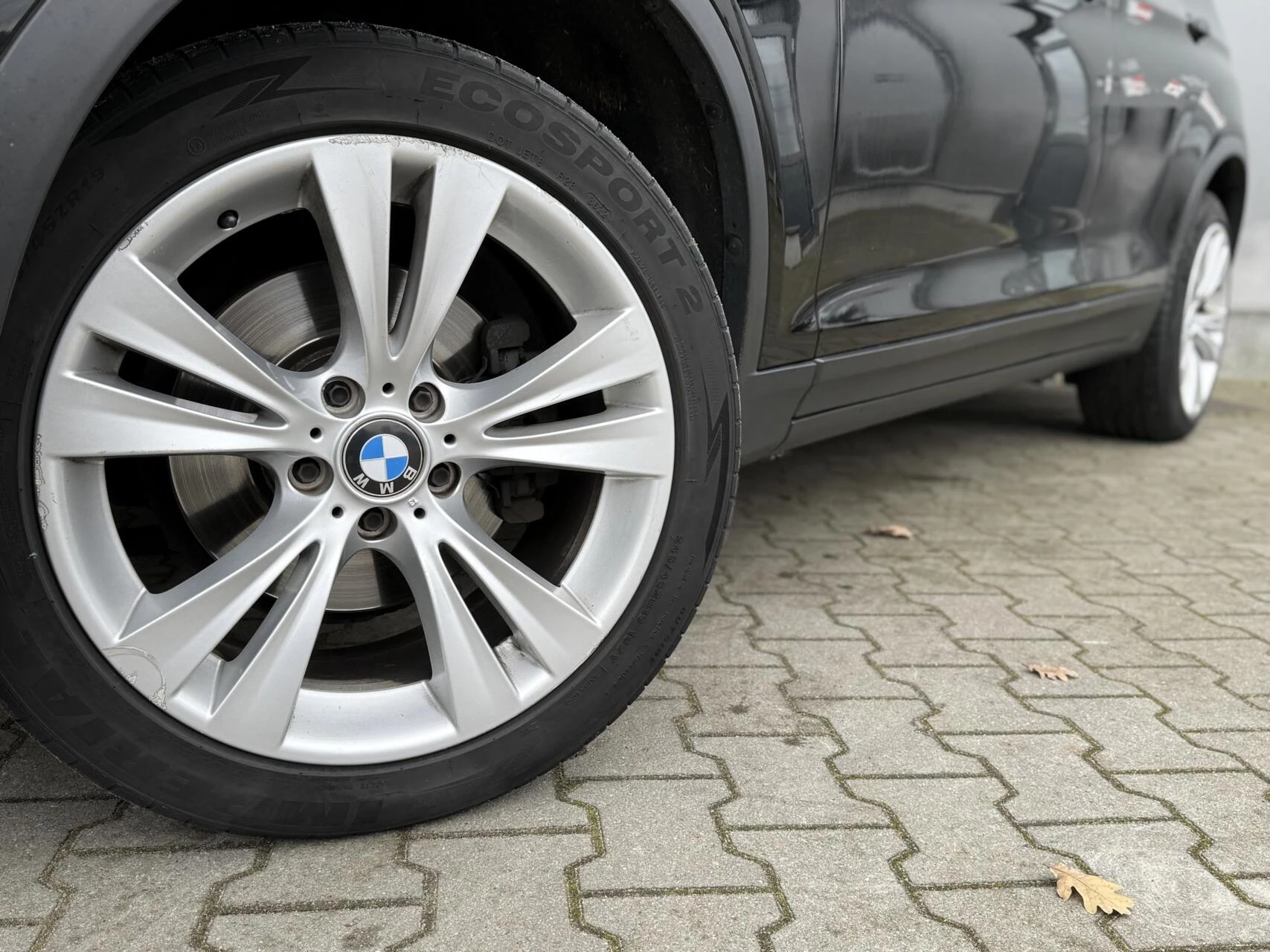 Hoofdafbeelding BMW X3