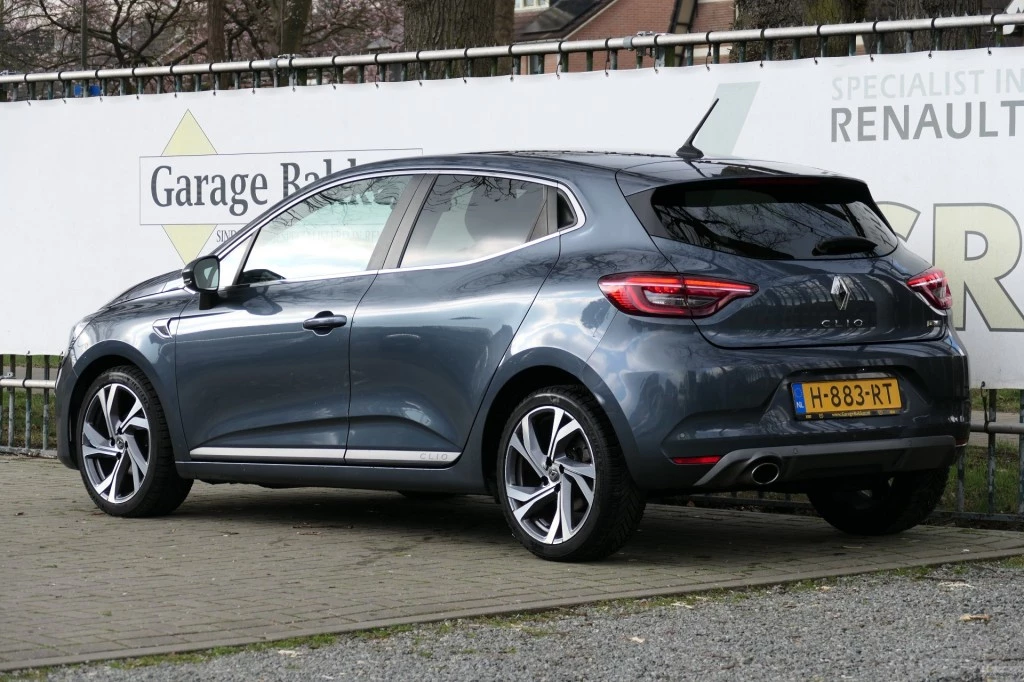 Hoofdafbeelding Renault Clio
