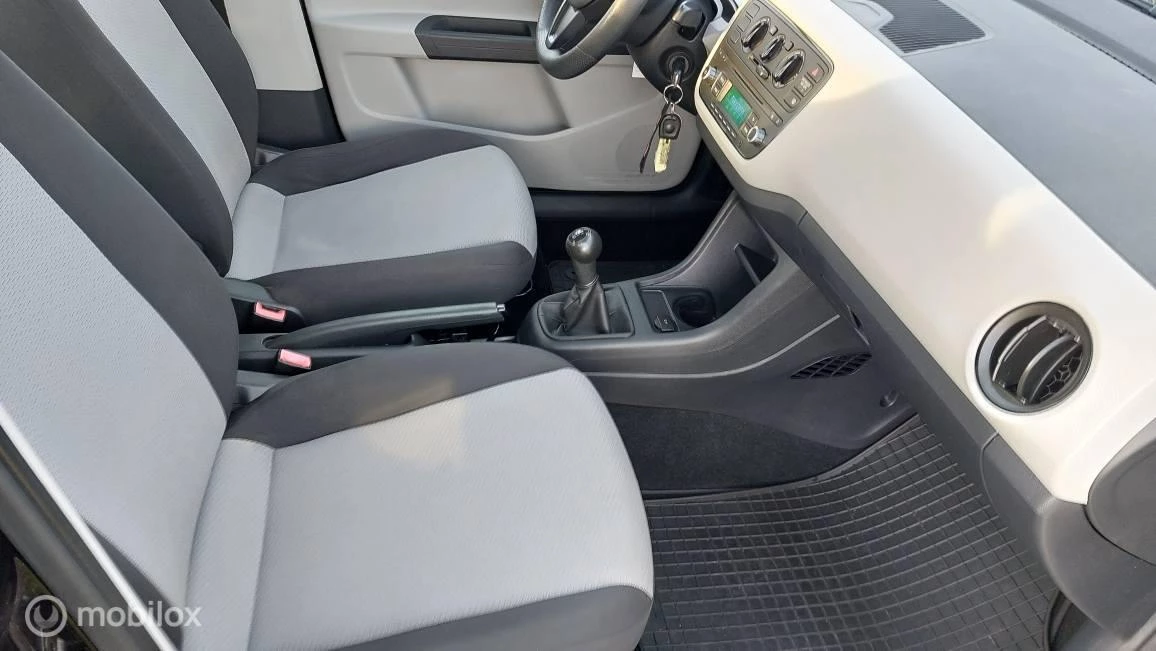 Hoofdafbeelding SEAT Mii