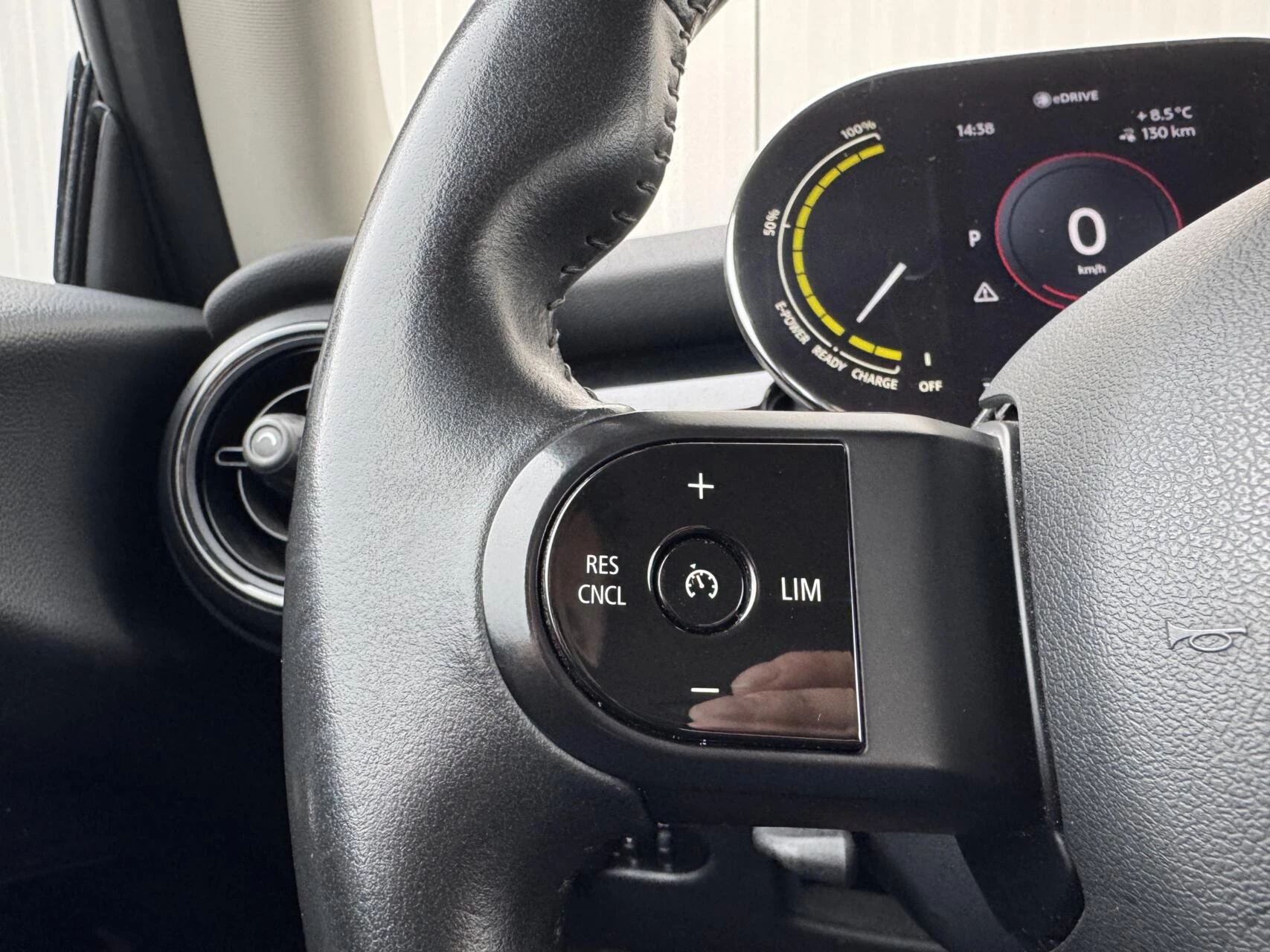 Hoofdafbeelding MINI Electric