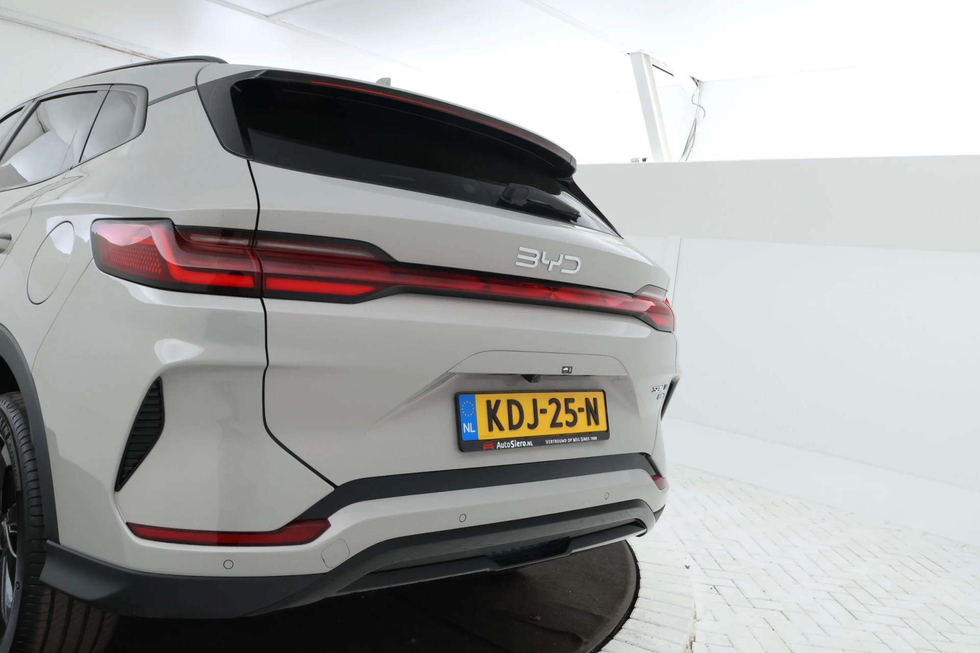 Hoofdafbeelding BYD SEAL U