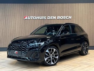 Audi Q5 55 TFSI e Quattro Competition 367PK S Line - Lucht