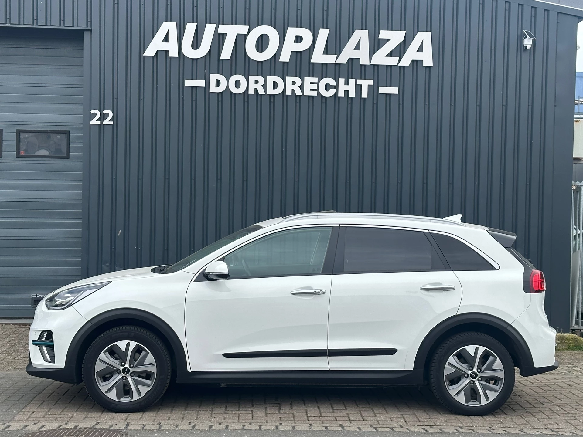 Hoofdafbeelding Kia e-Niro