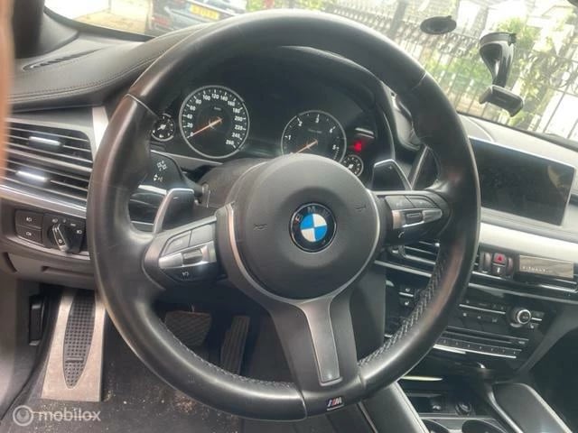 Hoofdafbeelding BMW X6