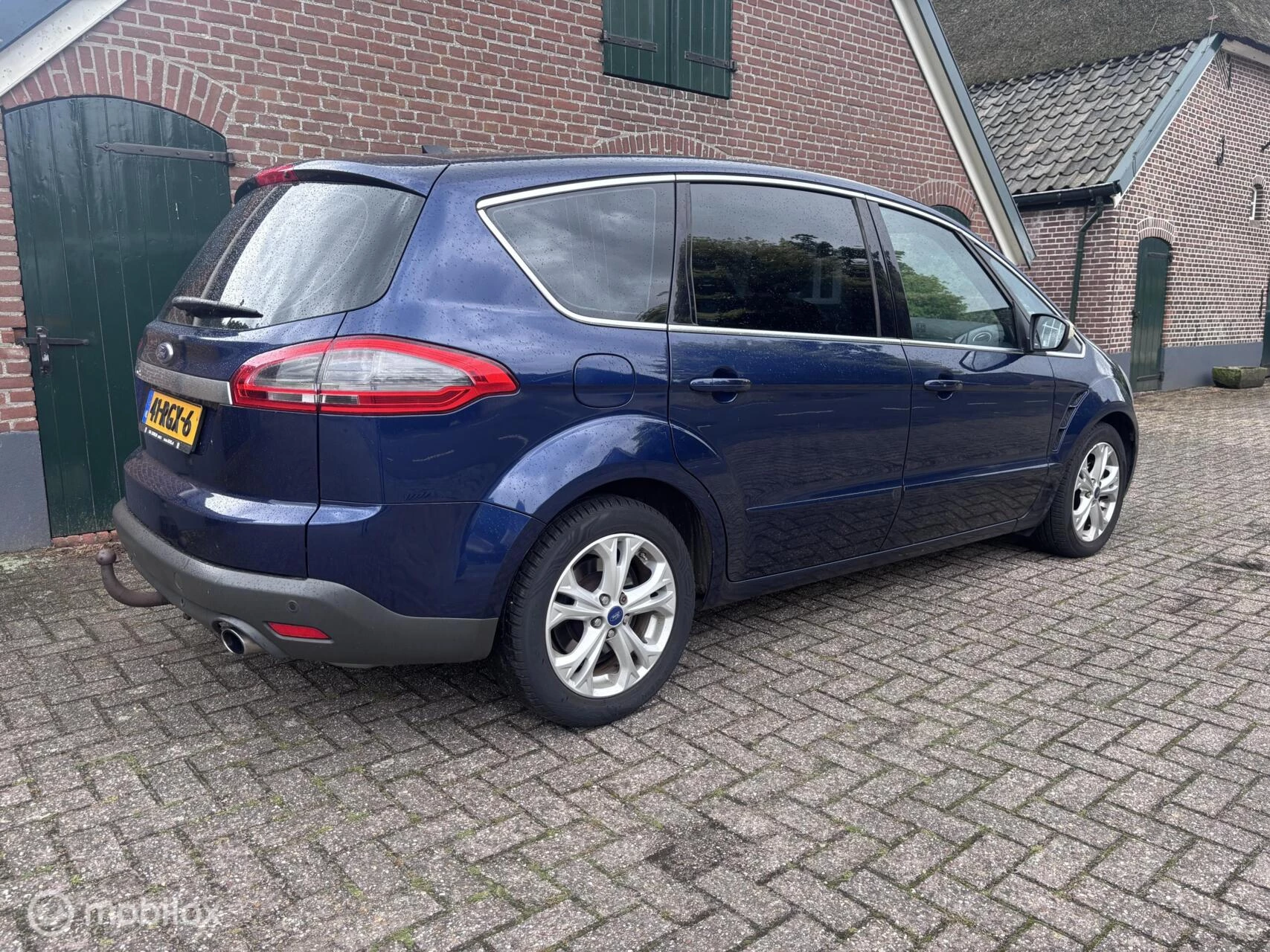Hoofdafbeelding Ford S-Max
