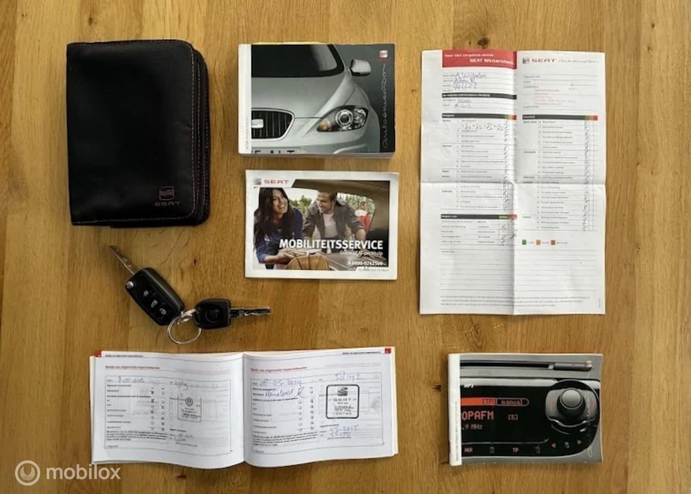 Hoofdafbeelding SEAT Altea