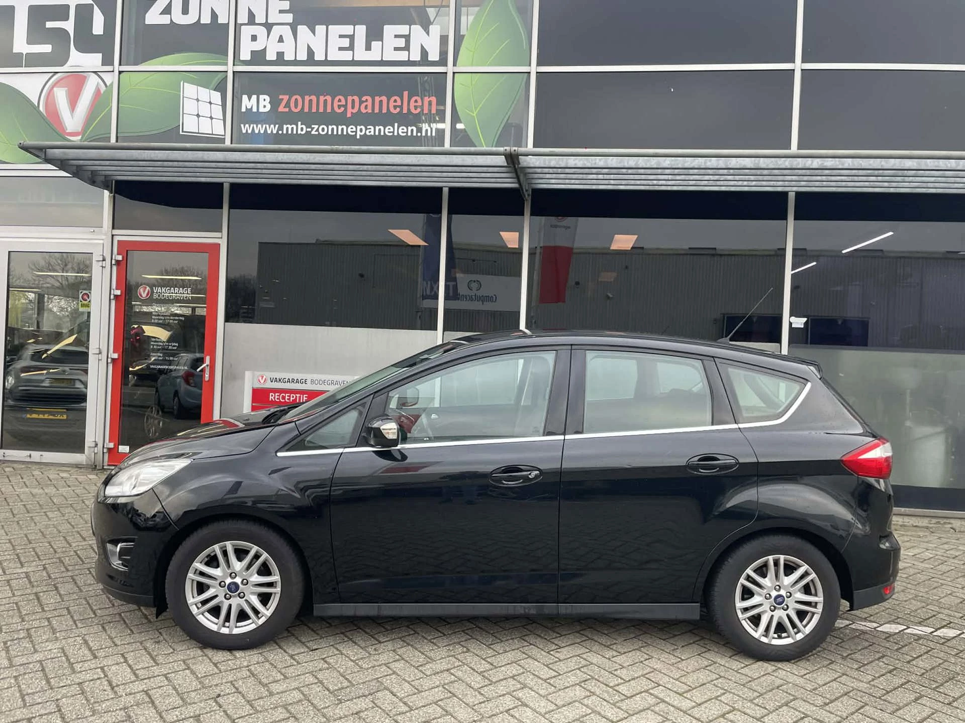 Hoofdafbeelding Ford C-MAX