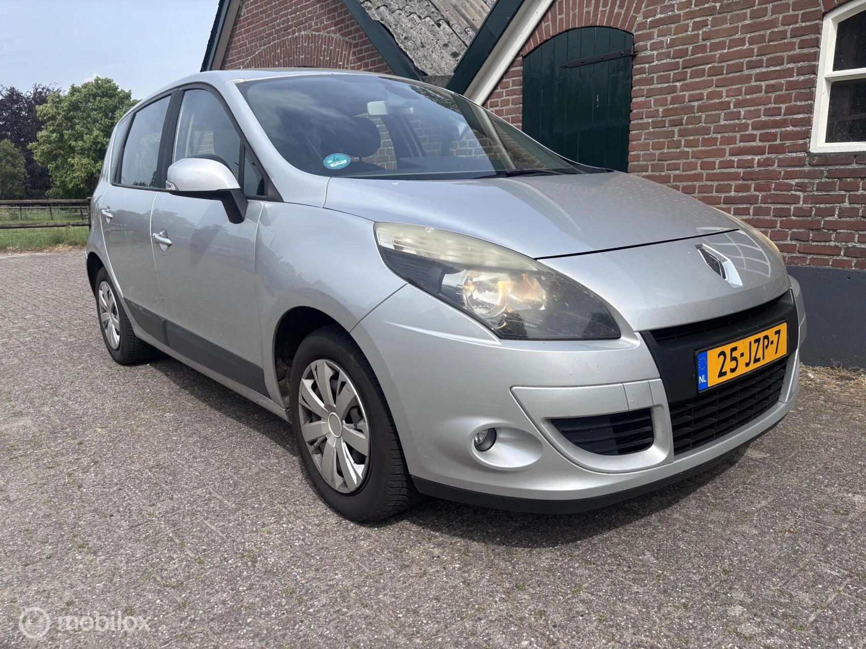 Hoofdafbeelding Renault Scénic