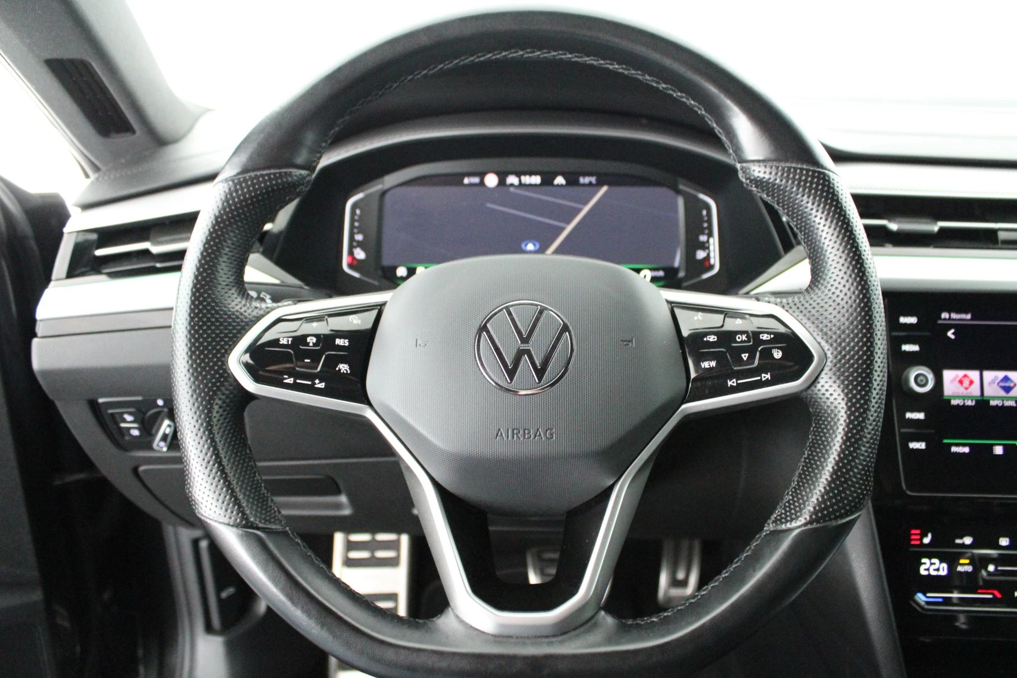 Hoofdafbeelding Volkswagen Arteon