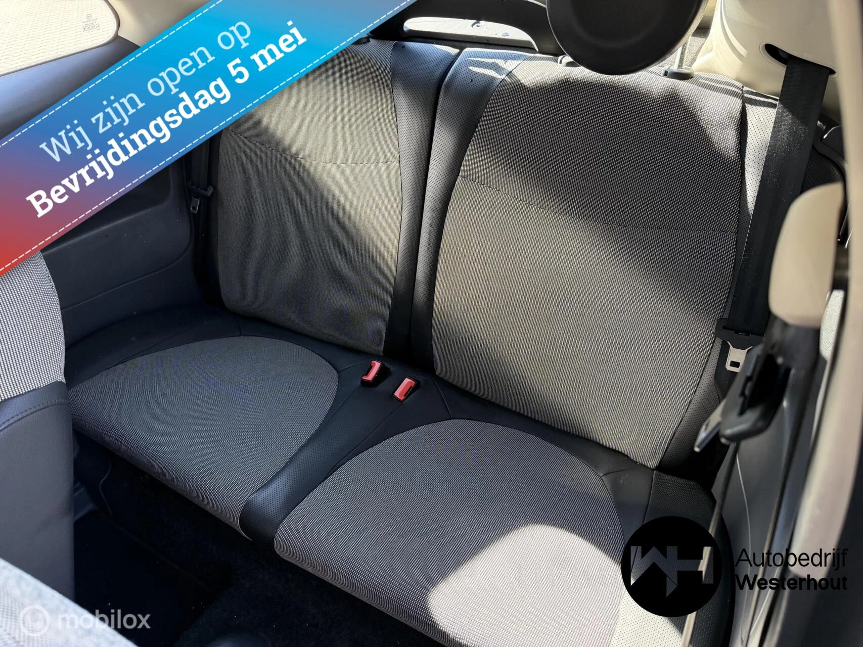 Hoofdafbeelding Fiat 500C