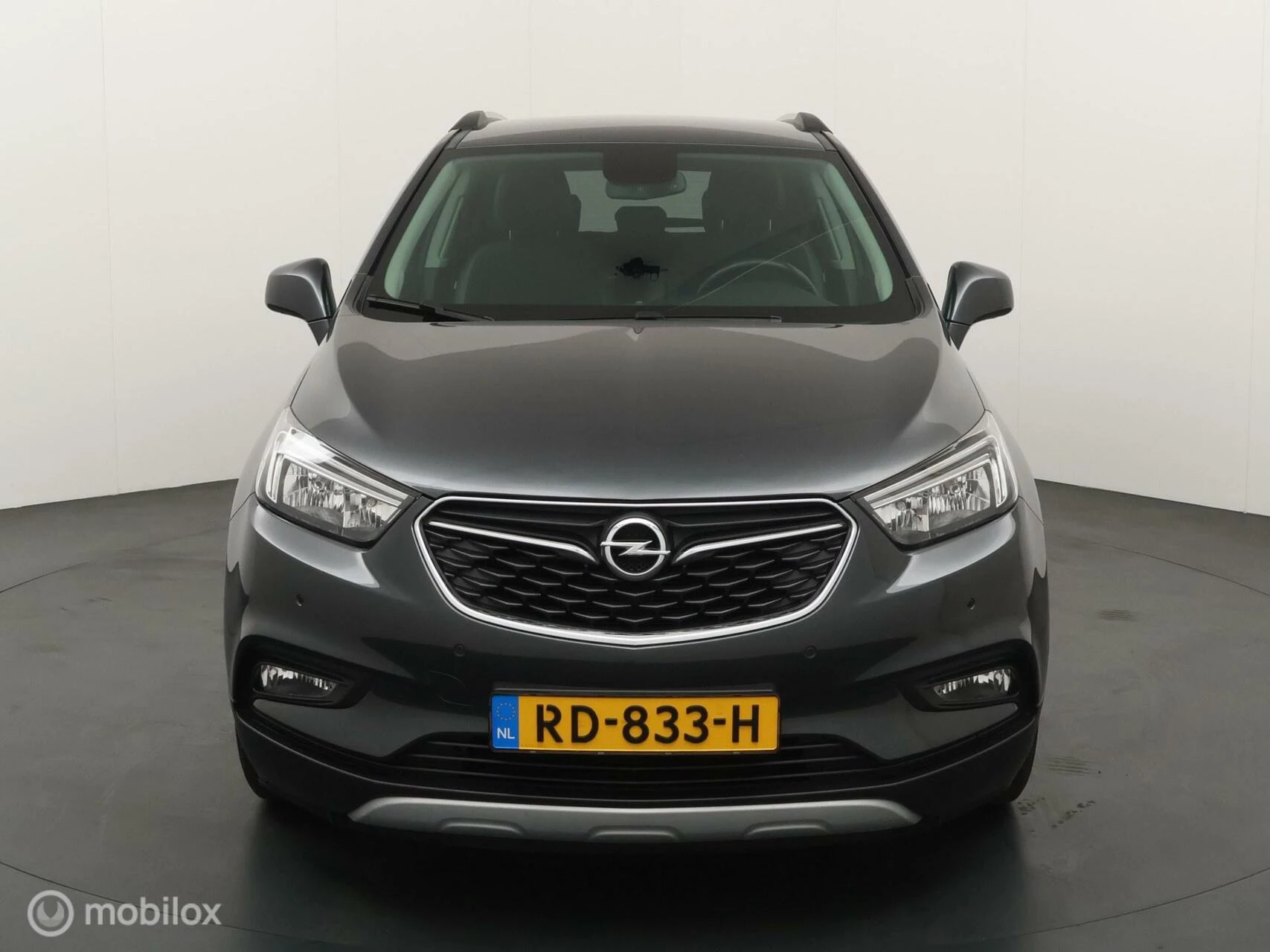 Hoofdafbeelding Opel Mokka X