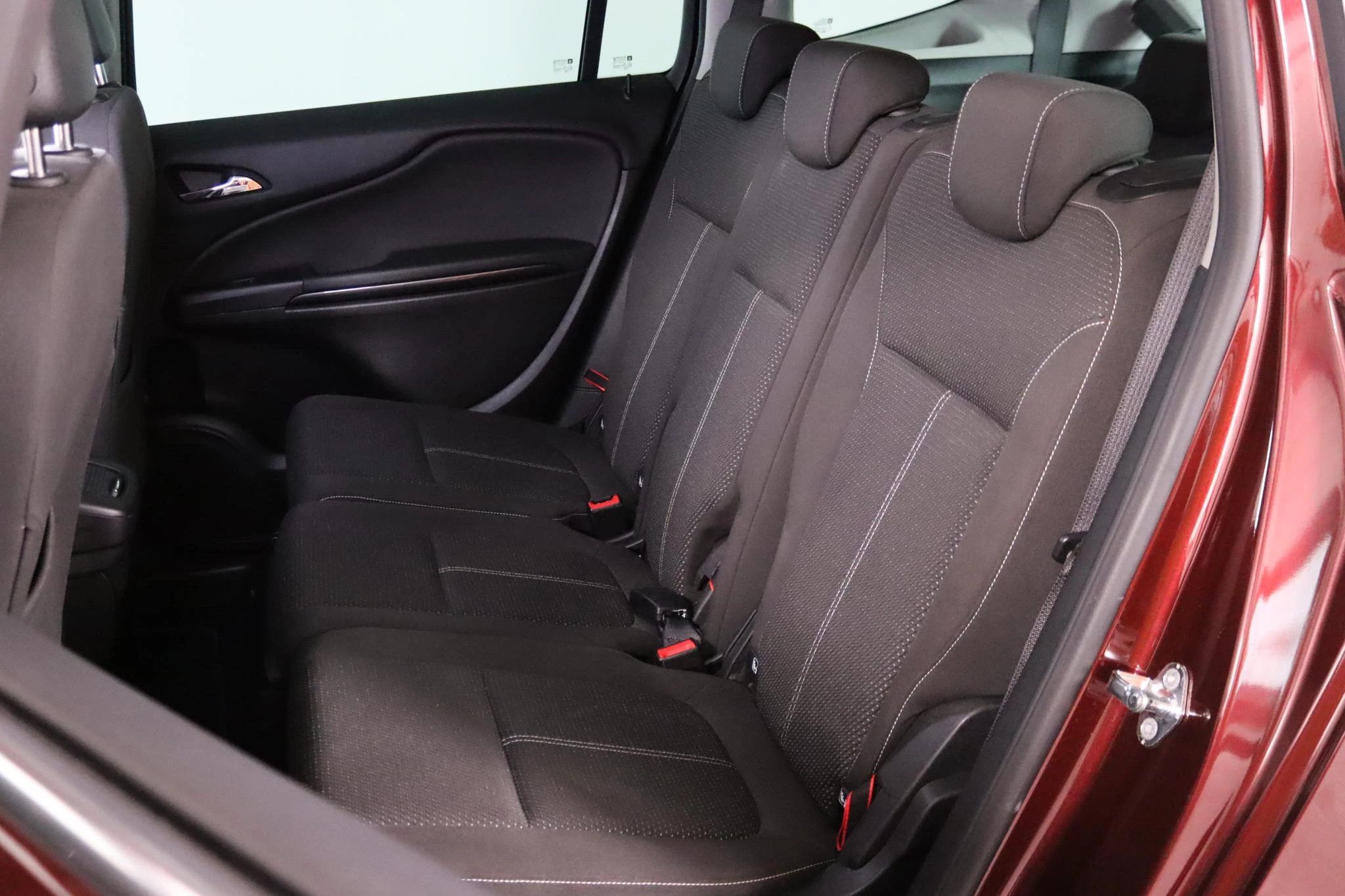 Hoofdafbeelding Opel Zafira