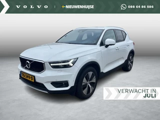 Volvo XC40 2.0 T5 AWD Intro Edition | Schuif/kantel panoramadak | Keyless entry/start | Harman/kardon | Trekhaak | Stoel/stuur verwarming | Standkachel | Volvo on Call |