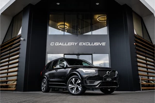 Volvo XC90 2.0 T8 Recharge AWD R-Design 7p. - Panorama | H&K | 360 Camera | ACC | HUD