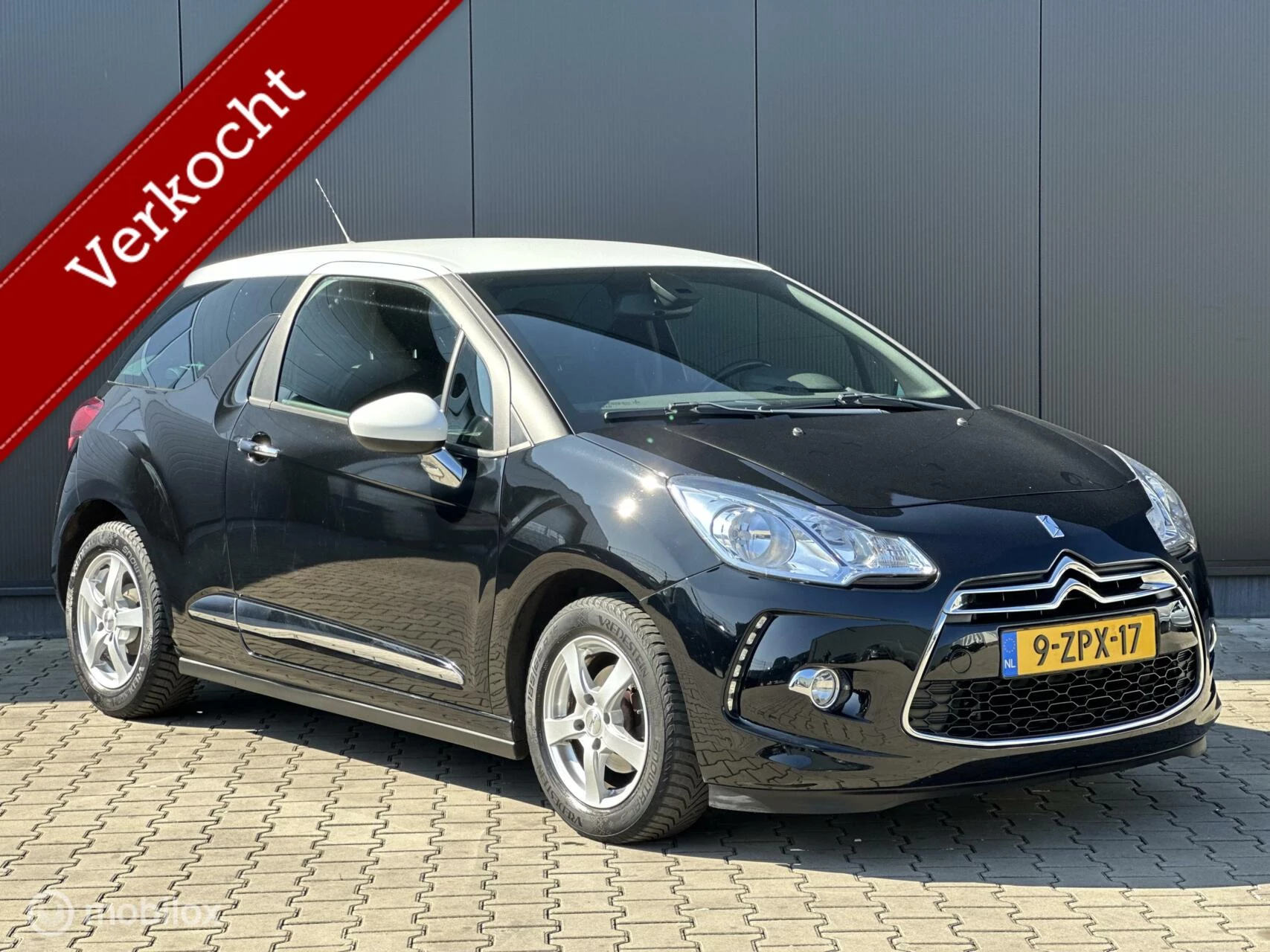 Hoofdafbeelding Citroën DS3