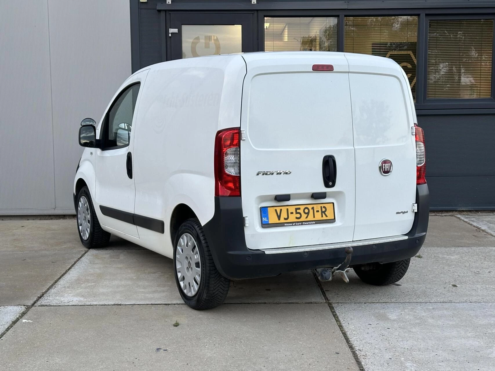 Hoofdafbeelding Fiat Fiorino