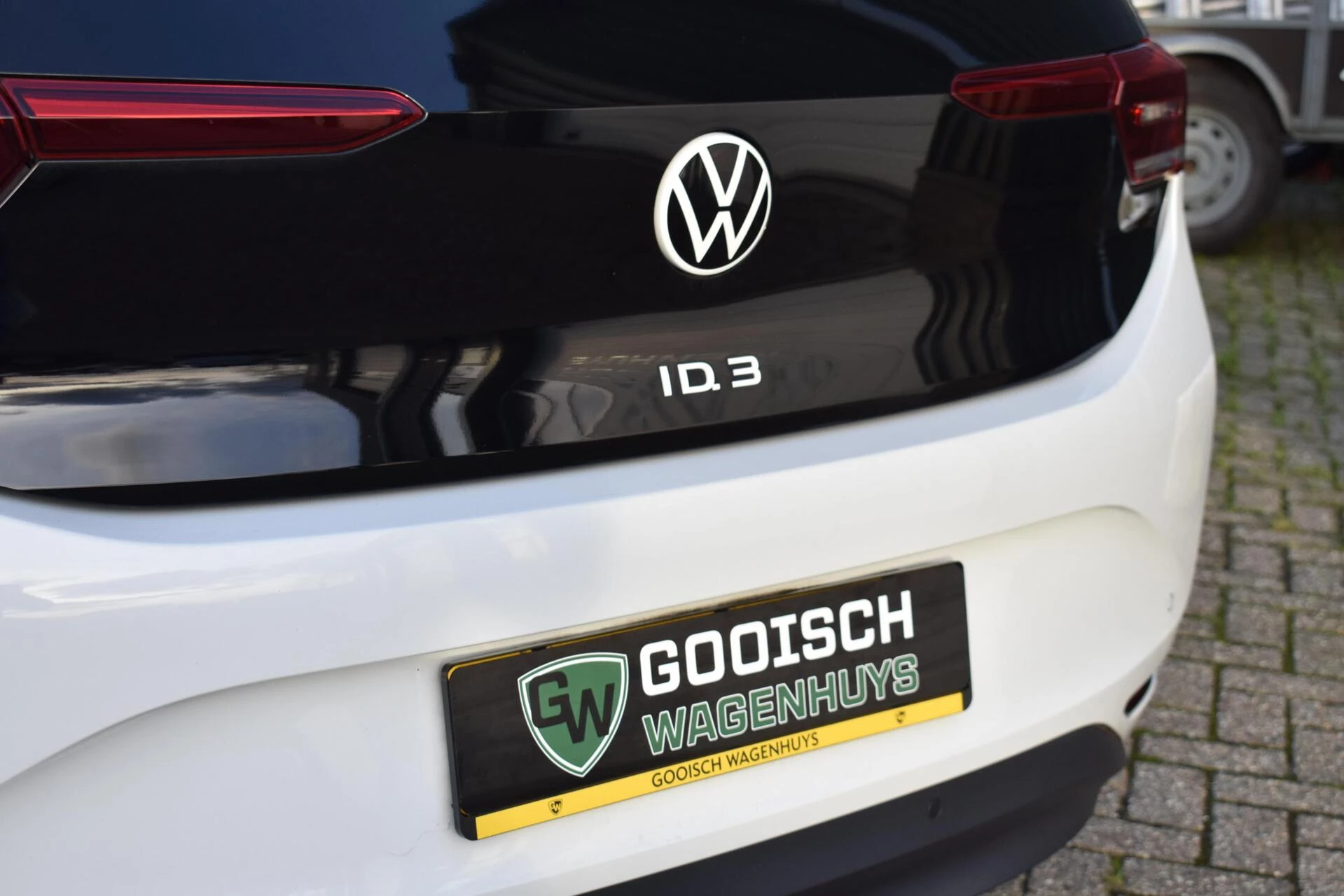 Hoofdafbeelding Volkswagen ID.3