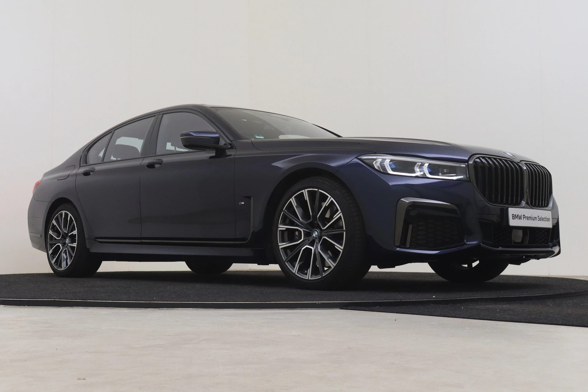 Hoofdafbeelding BMW 7 Serie