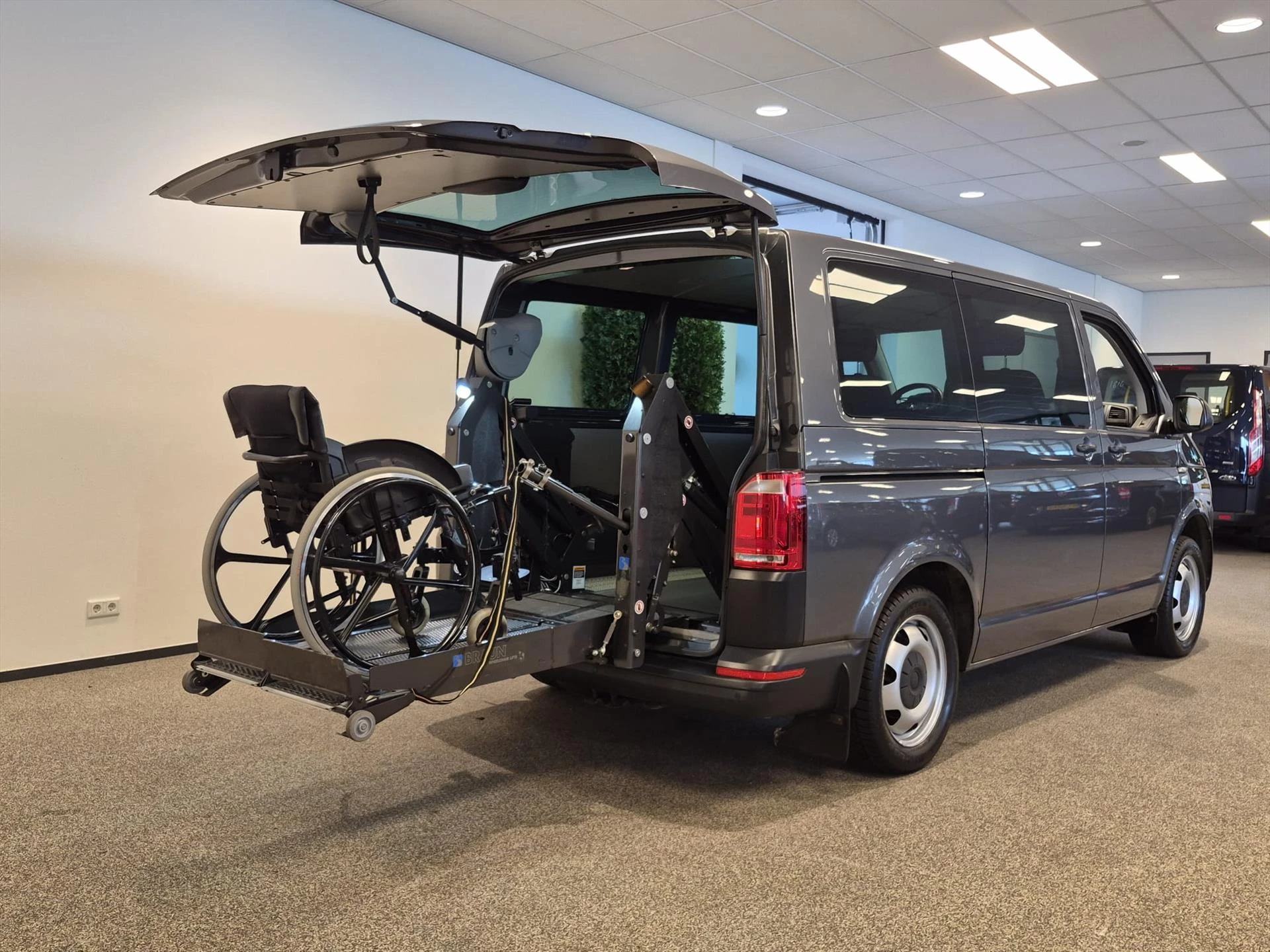Hoofdafbeelding Volkswagen Transporter