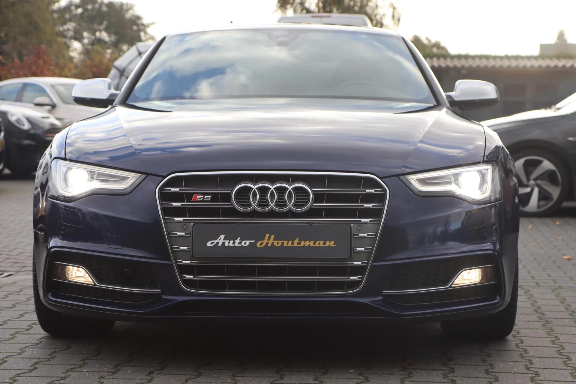 Hoofdafbeelding Audi S5