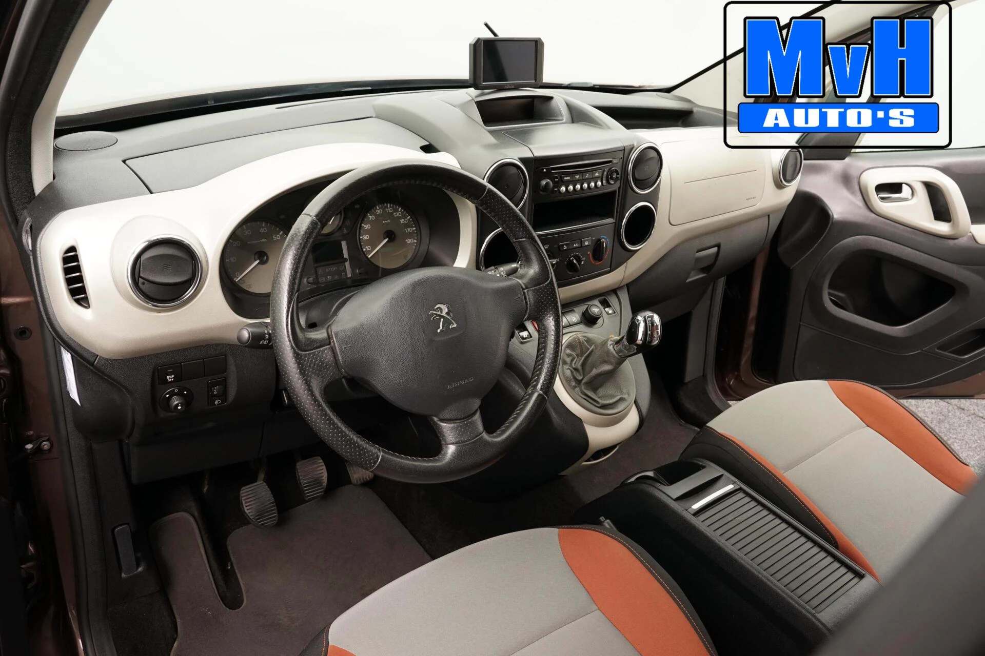 Hoofdafbeelding Peugeot Partner