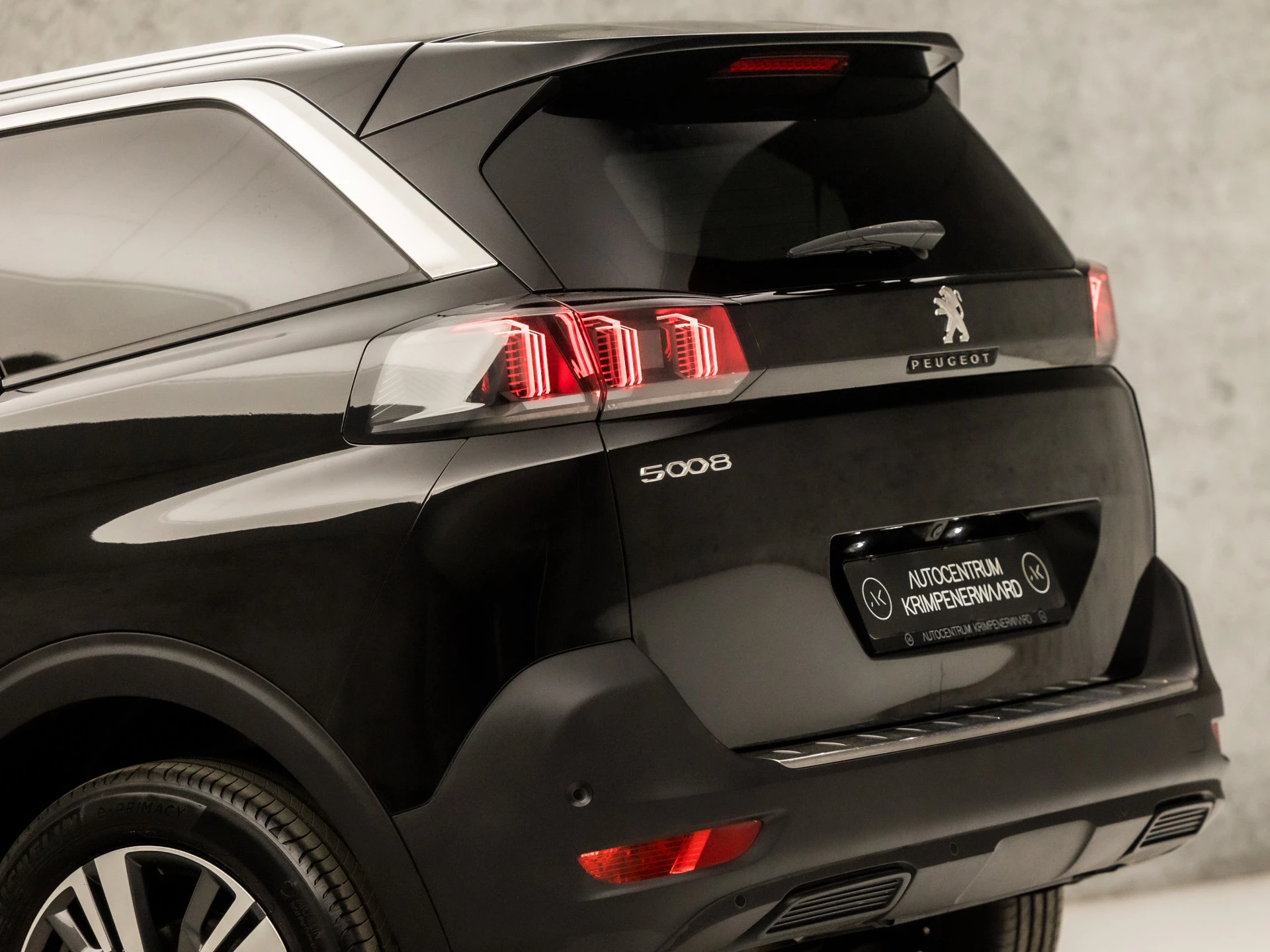 Hoofdafbeelding Peugeot 5008